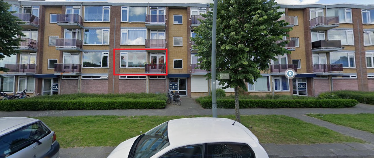 Loevensteinlaan 35A, 4902 WL Oosterhout, Nederland