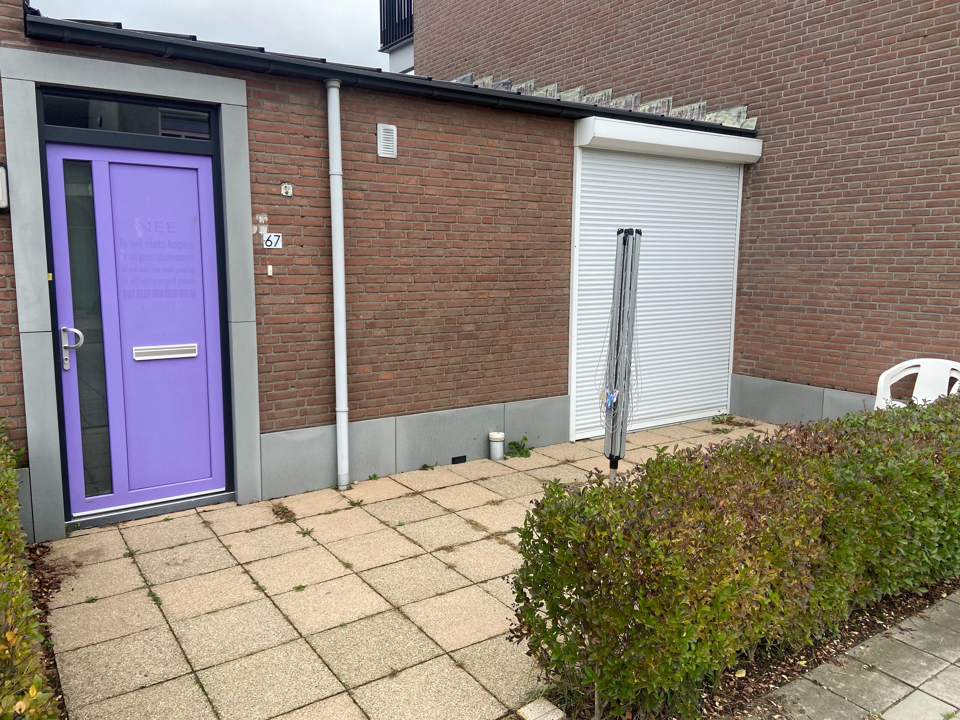 Zoetendaal 67, 4761 TS Zevenbergen, Nederland