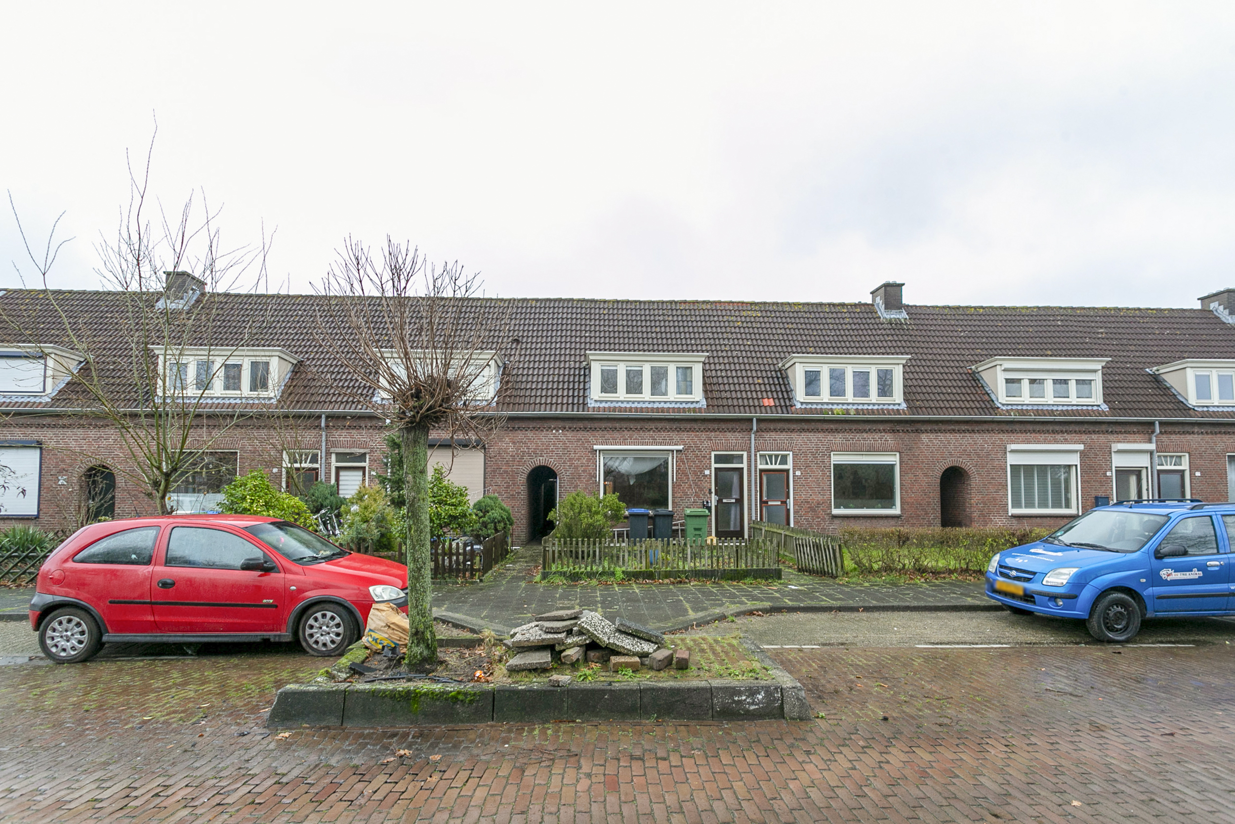 Van Coothlaan 20, 4702 SV Roosendaal, Nederland