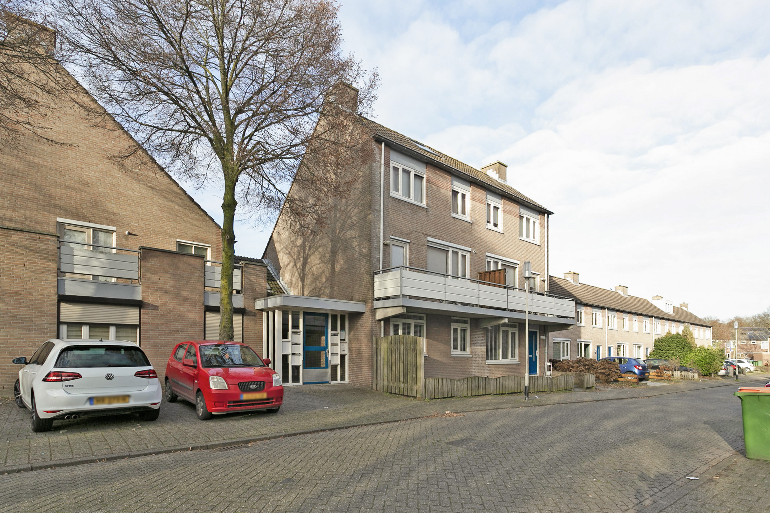 Johanna Reintjesstraat 7, 4822 VM Breda, Nederland