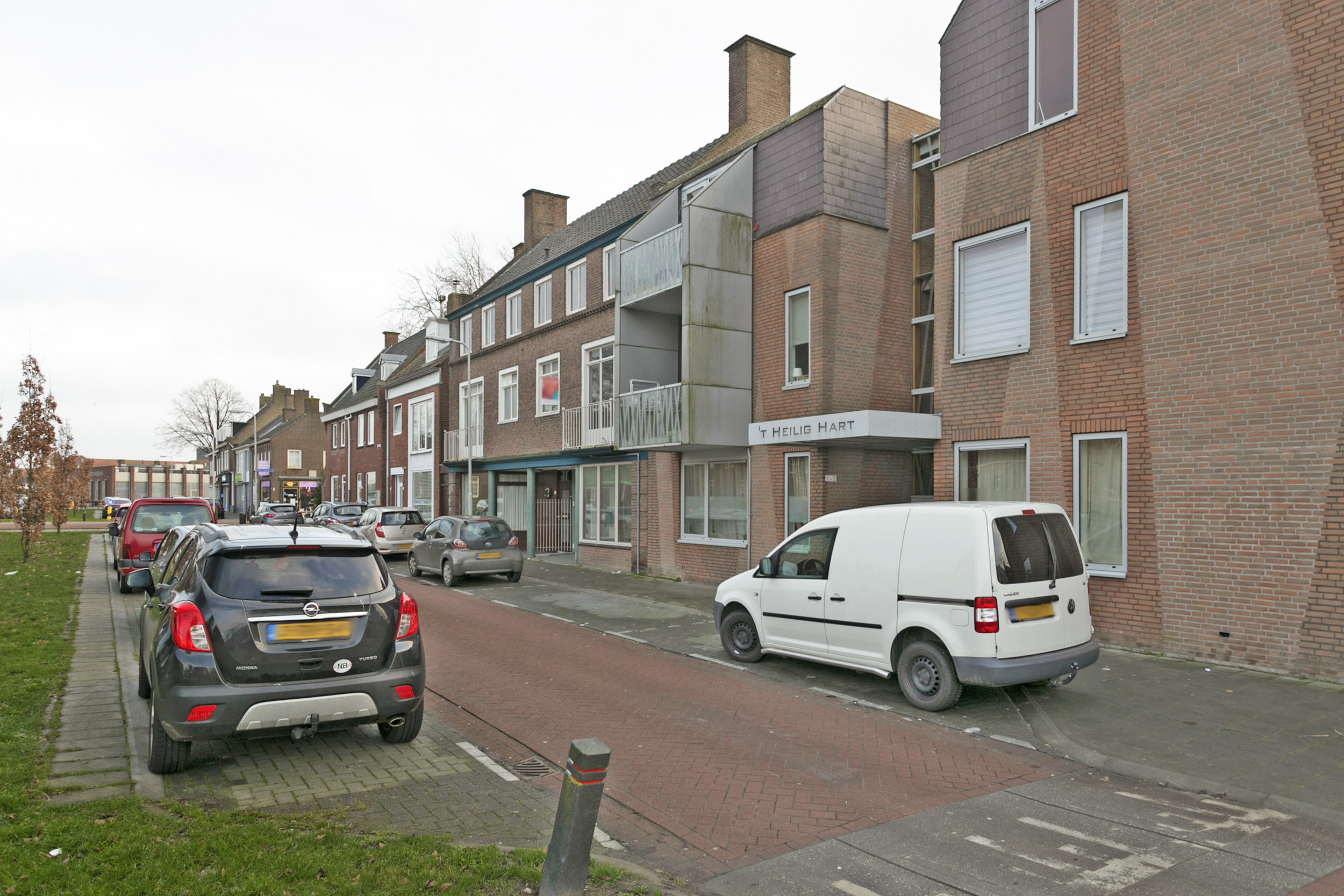 Heilig Hartplein 6, 4702 RE Roosendaal, Nederland