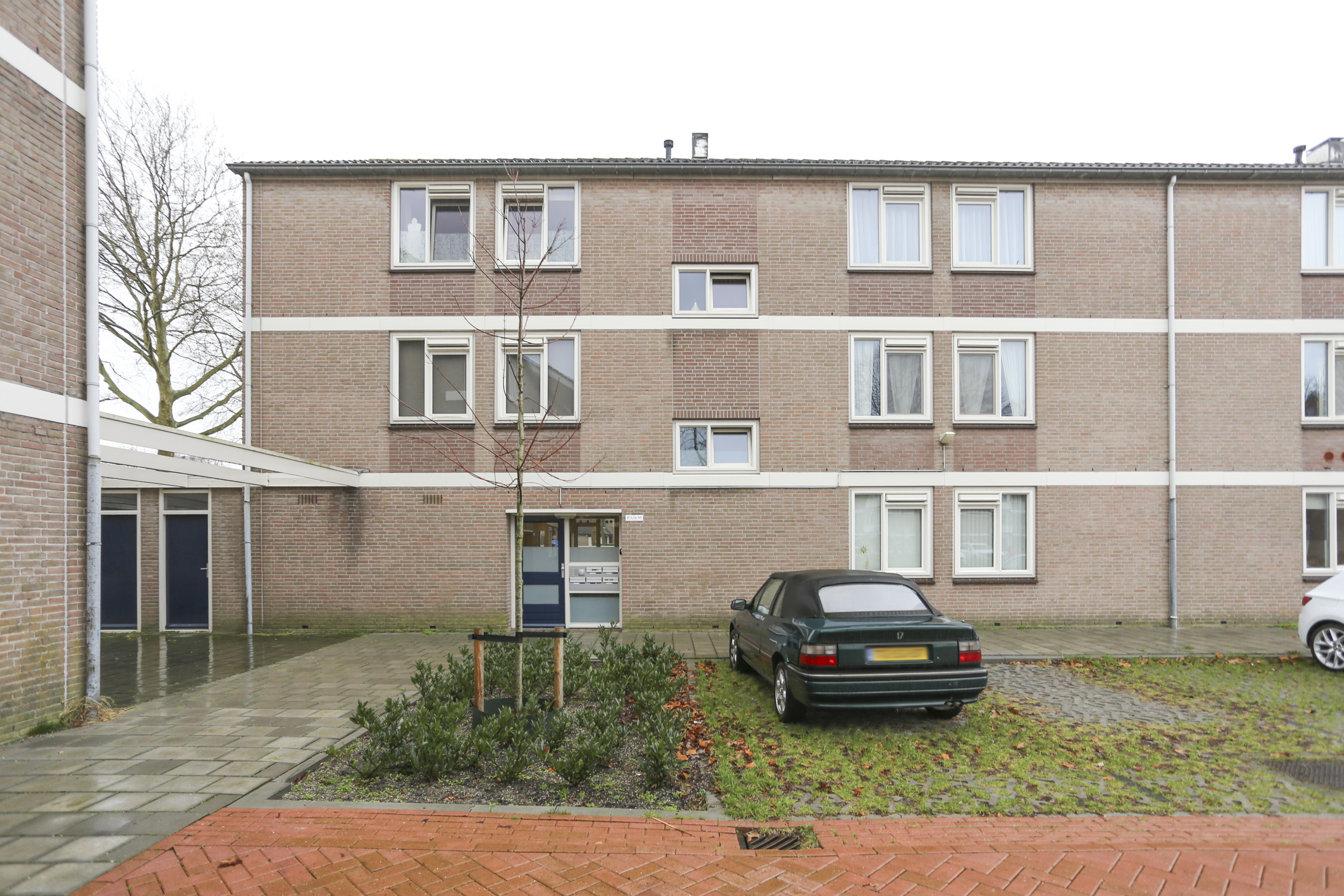 Santrijnhof 87, 4901 EZ Oosterhout, Nederland