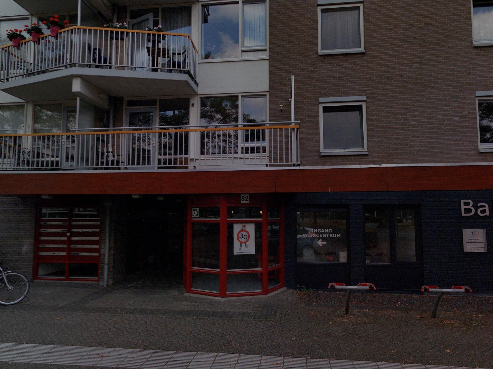 Baliëndijk 142, 4816 GJ Breda, Nederland