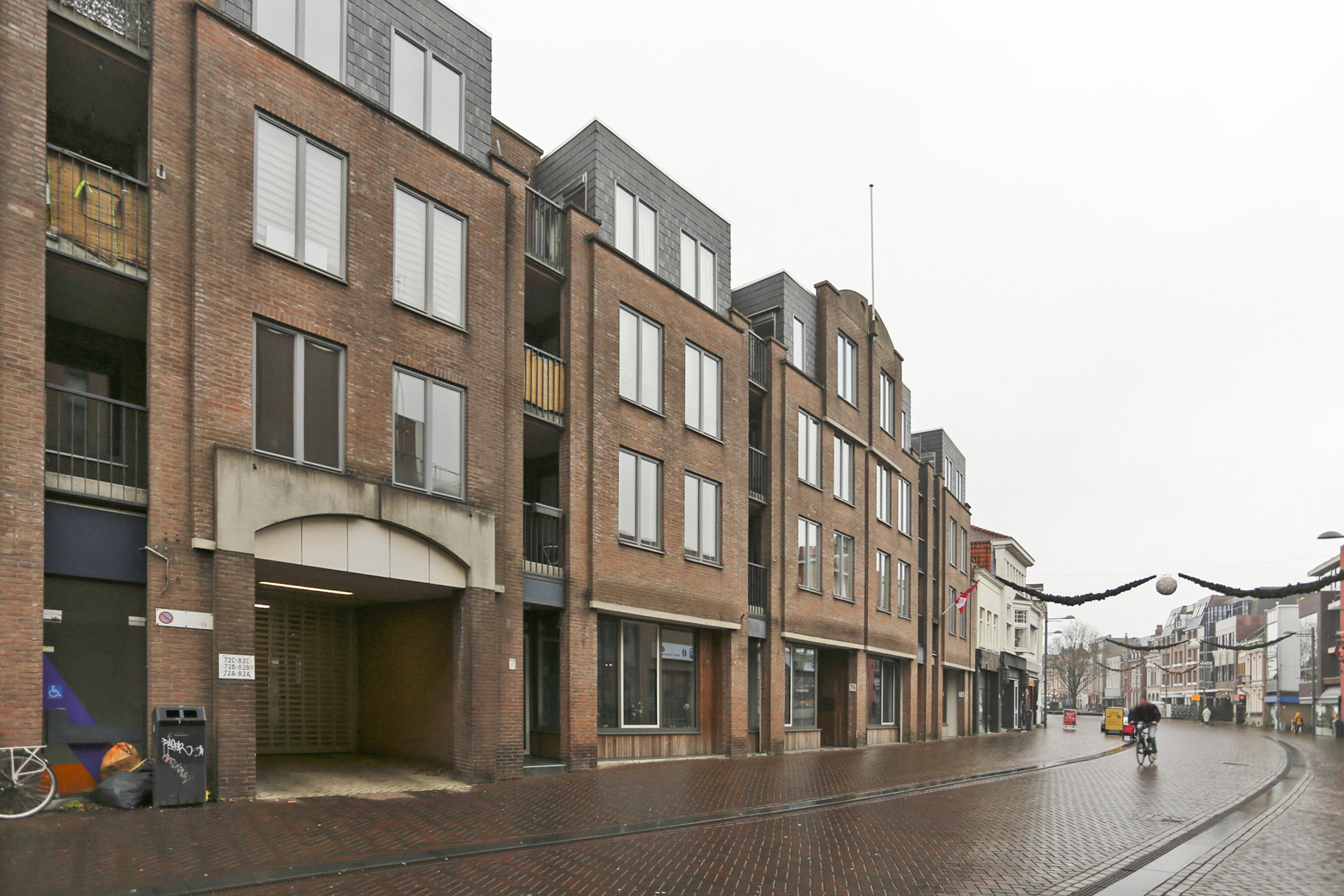 Markt 82B, 4701 PJ Roosendaal, Nederland