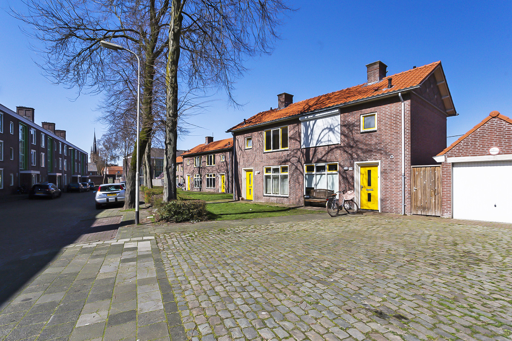 Gielis Beijsstraat 68, 4813 ET Breda, Nederland