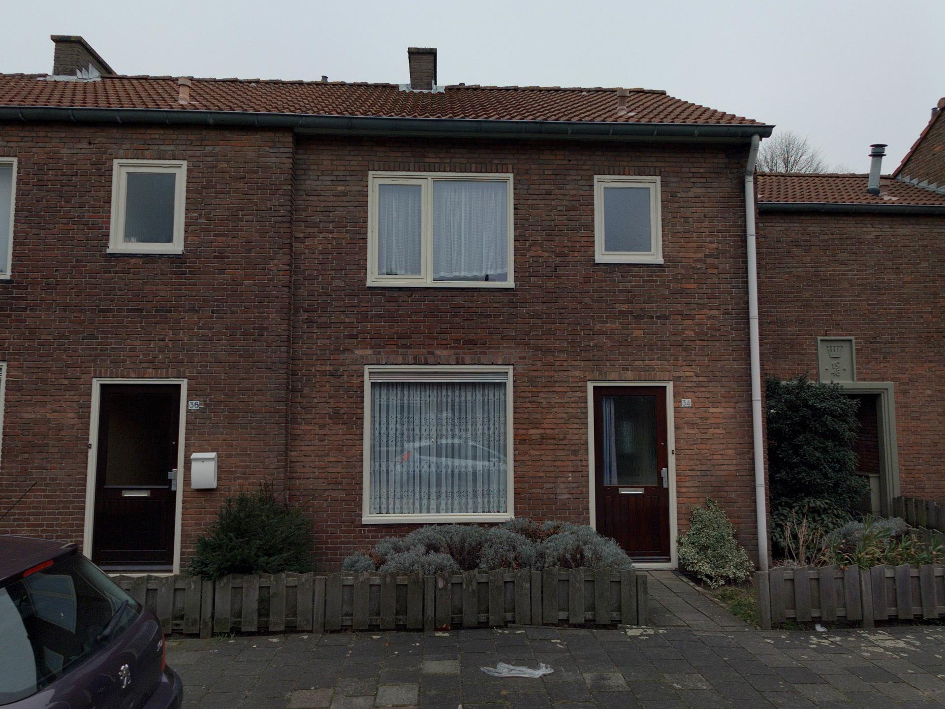 Marconistraat 34, 4702 SK Roosendaal, Nederland