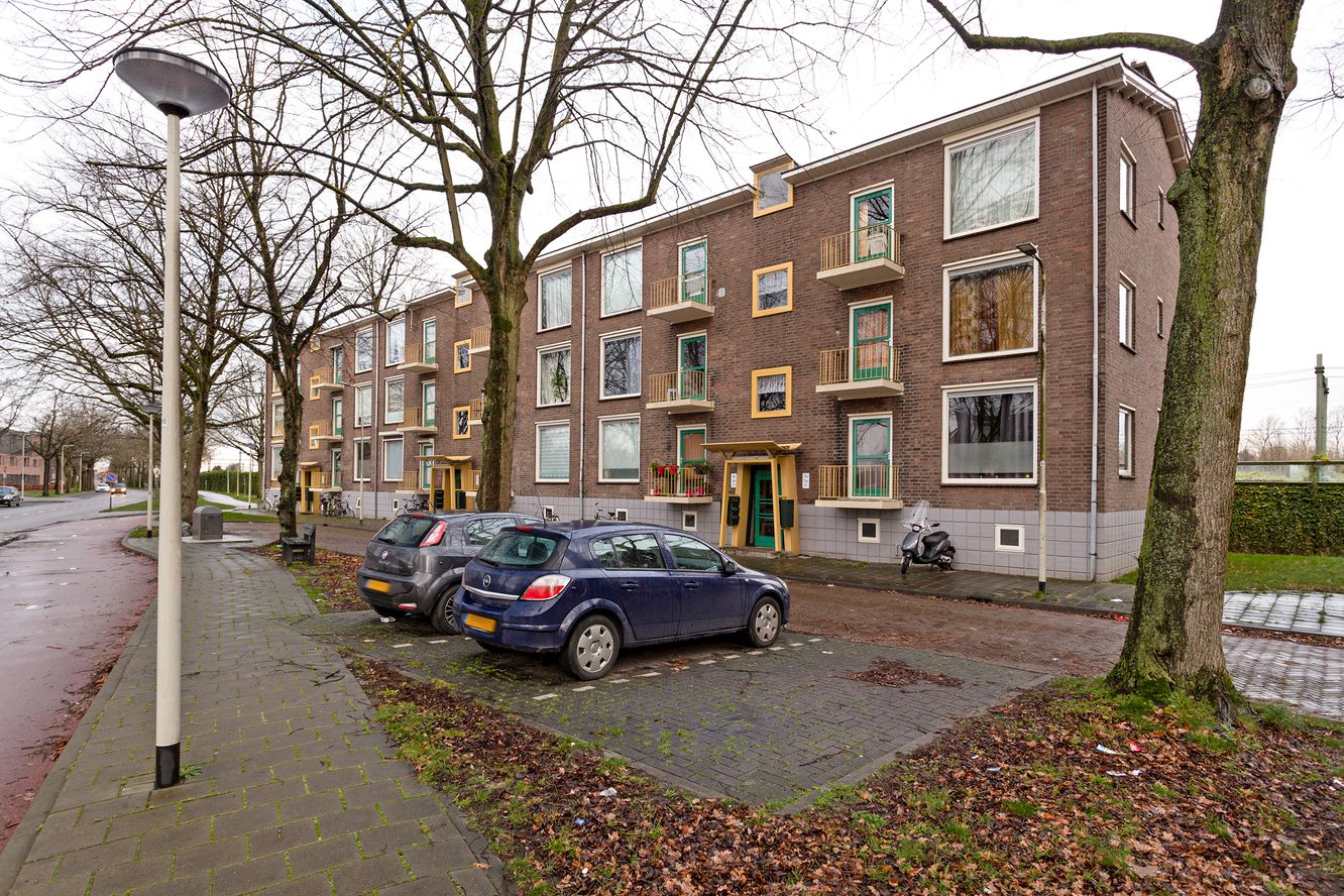 Christiaan Huijgensstraat 3B, 4702 RV Roosendaal, Nederland