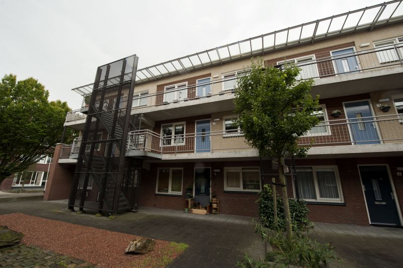 Wisentstraat 16, 4817 LZ Breda, Nederland