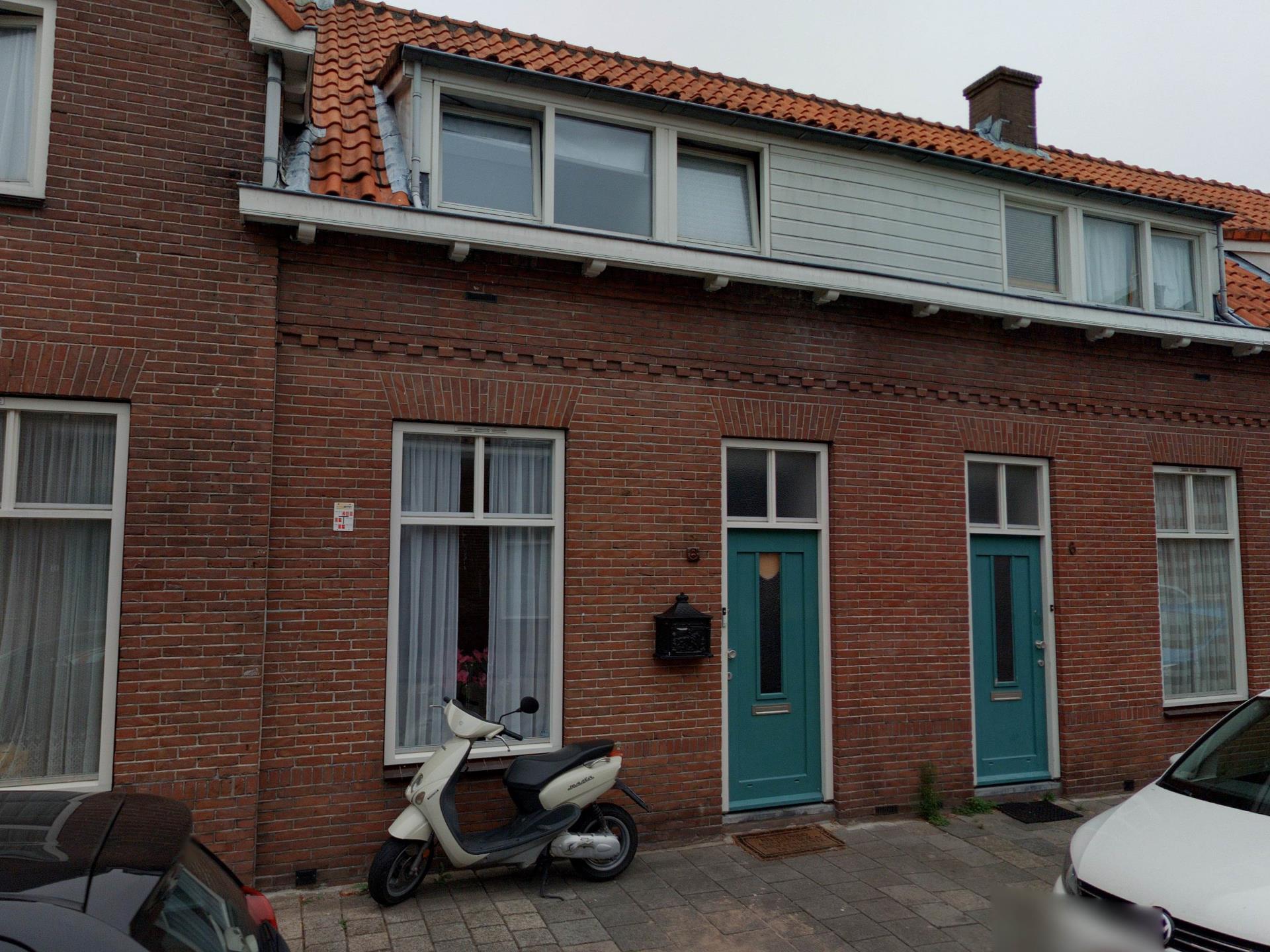 Van Meterenstraat 8, 4814 BX Breda, Nederland