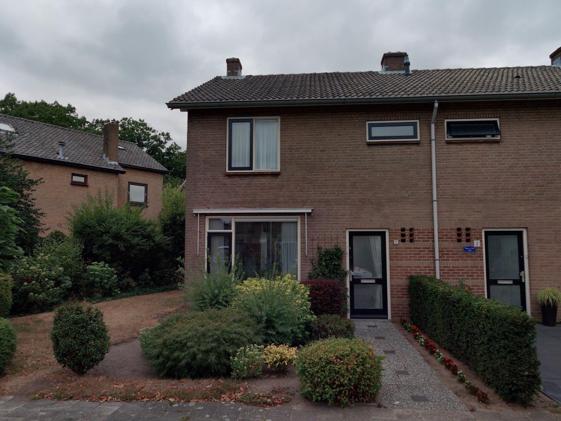 Laanzichtweg 1, 4847 SH Teteringen, Nederland