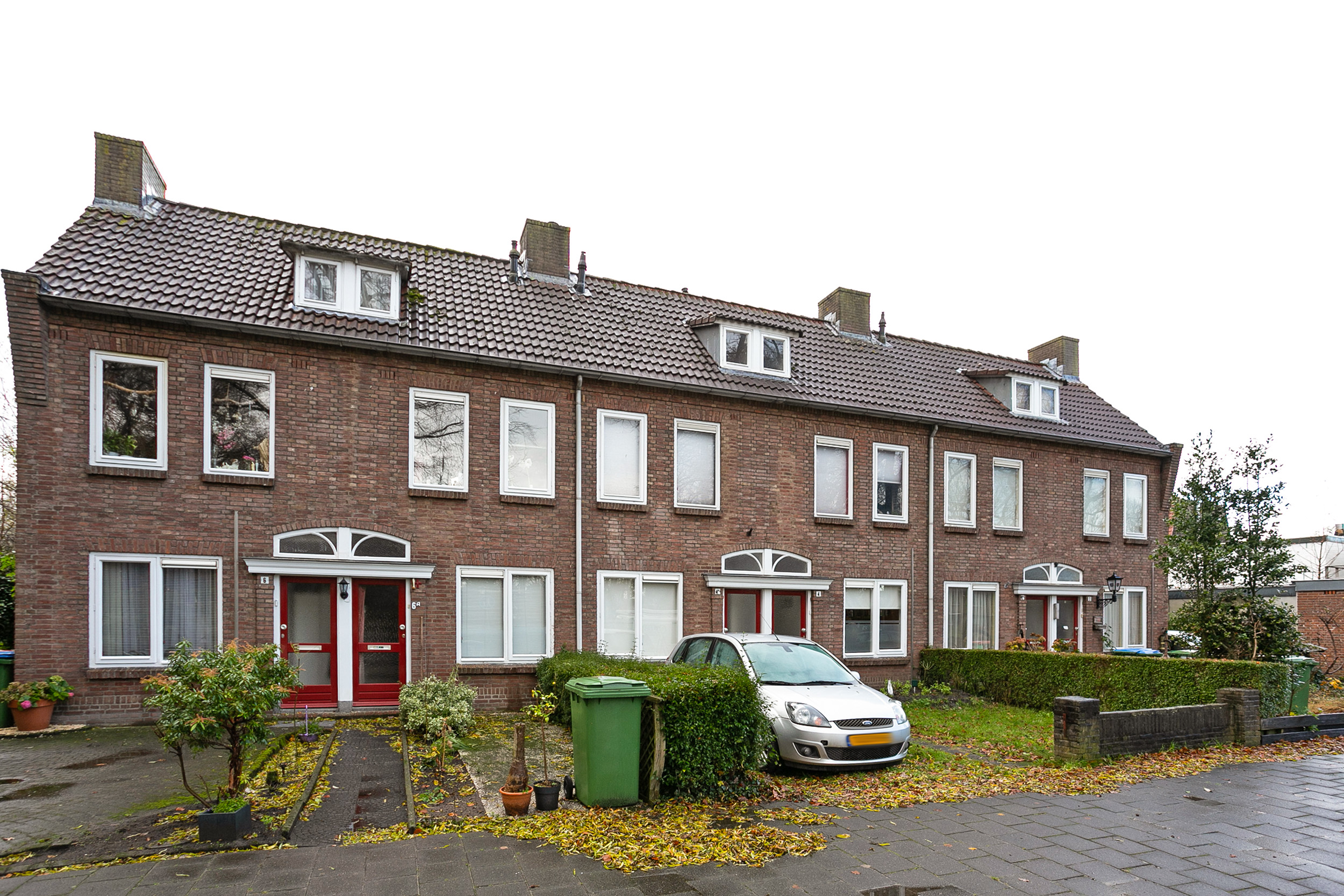 Nobelstraat 6, 4834 XE Breda, Nederland