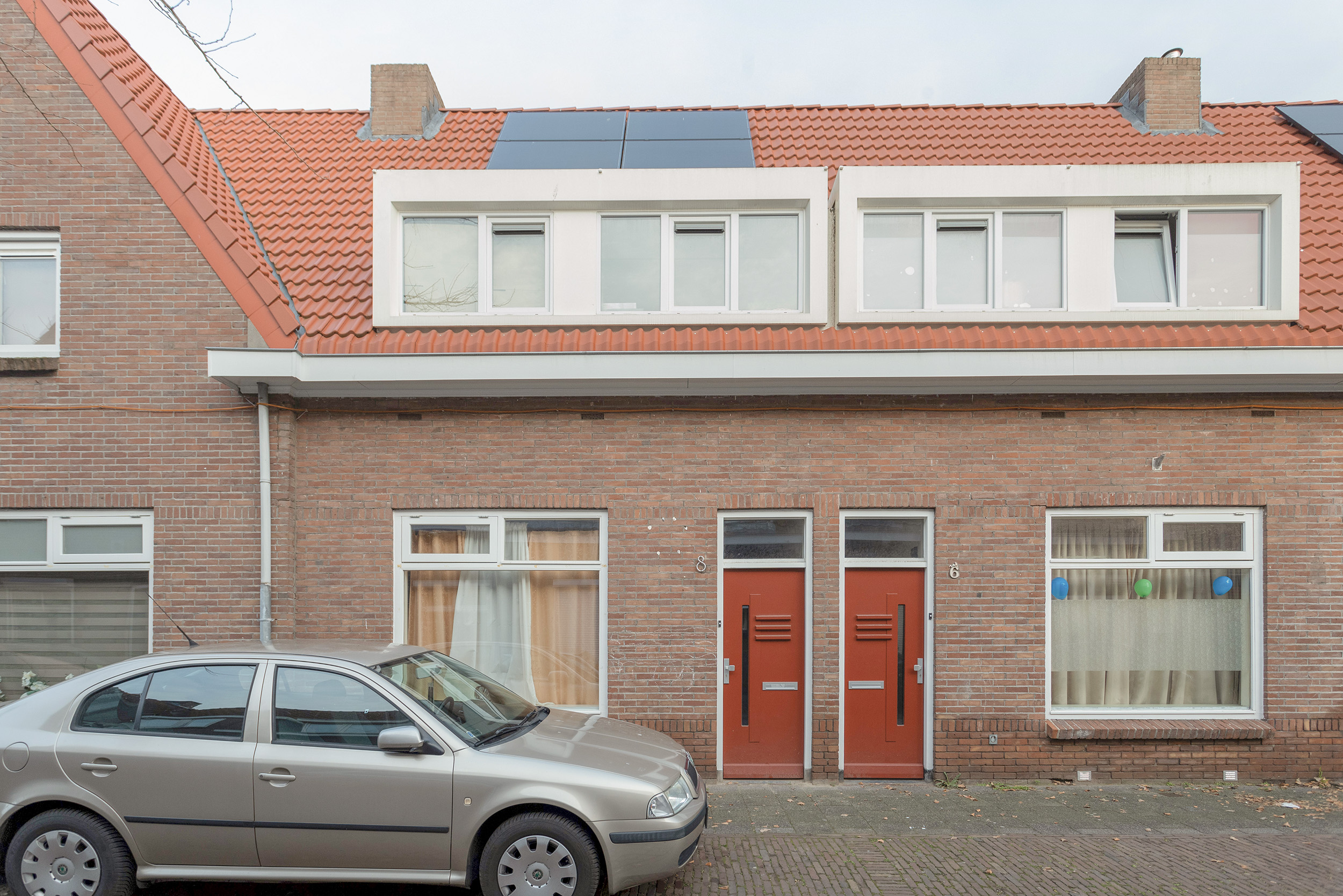 Plataanstraat 8, 4814 LD Breda, Nederland