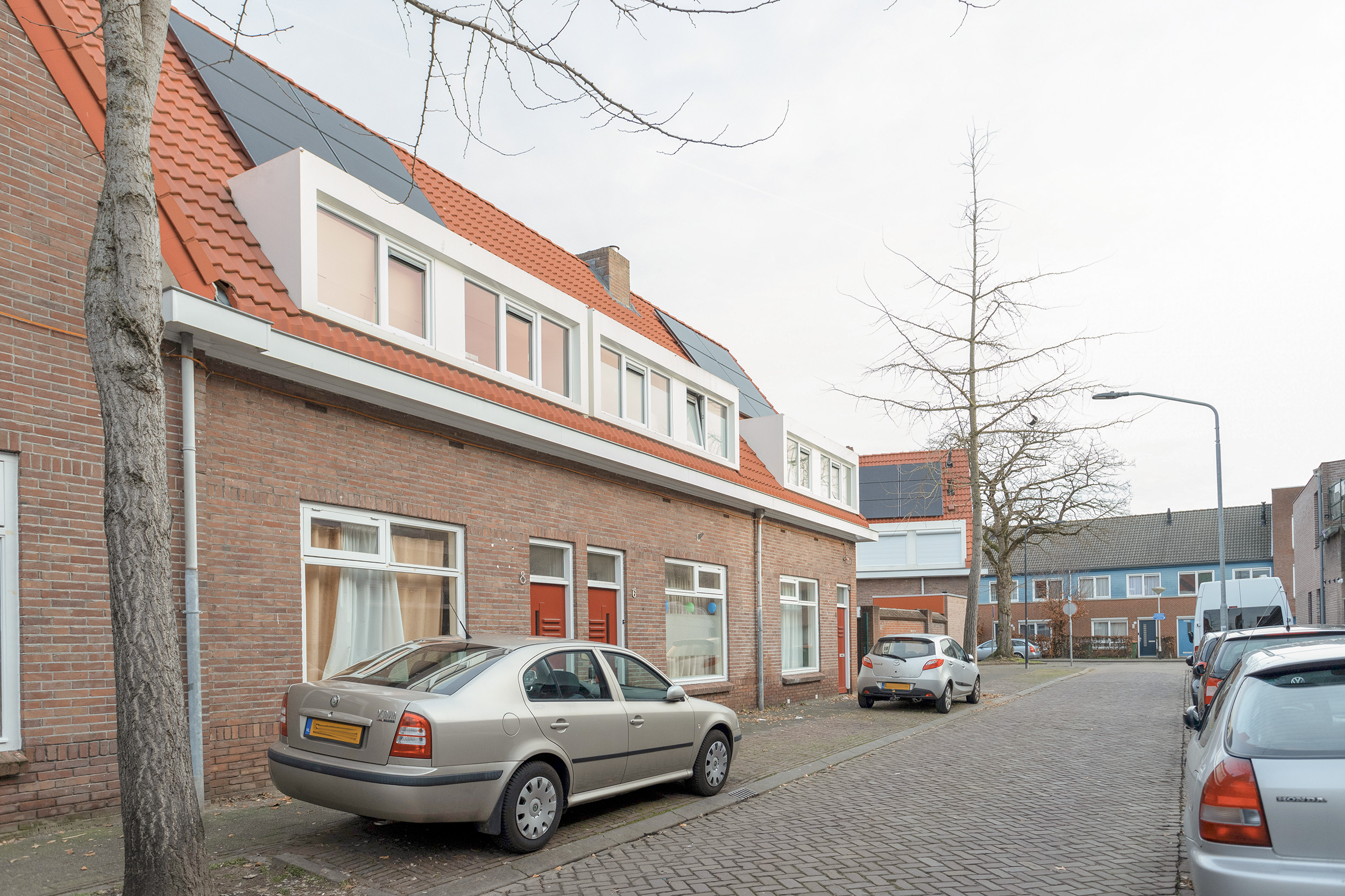 Plataanstraat 8