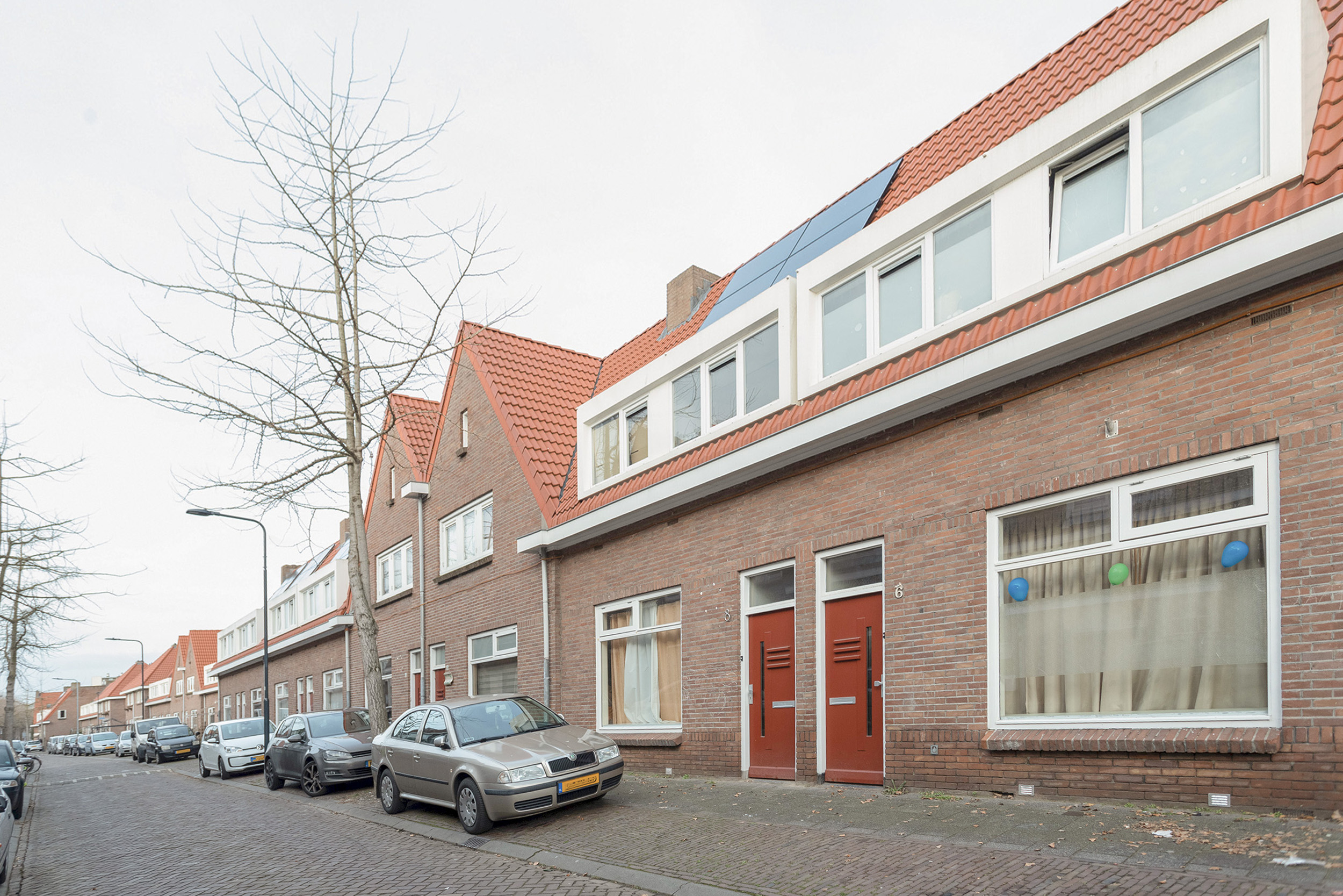 Plataanstraat 8