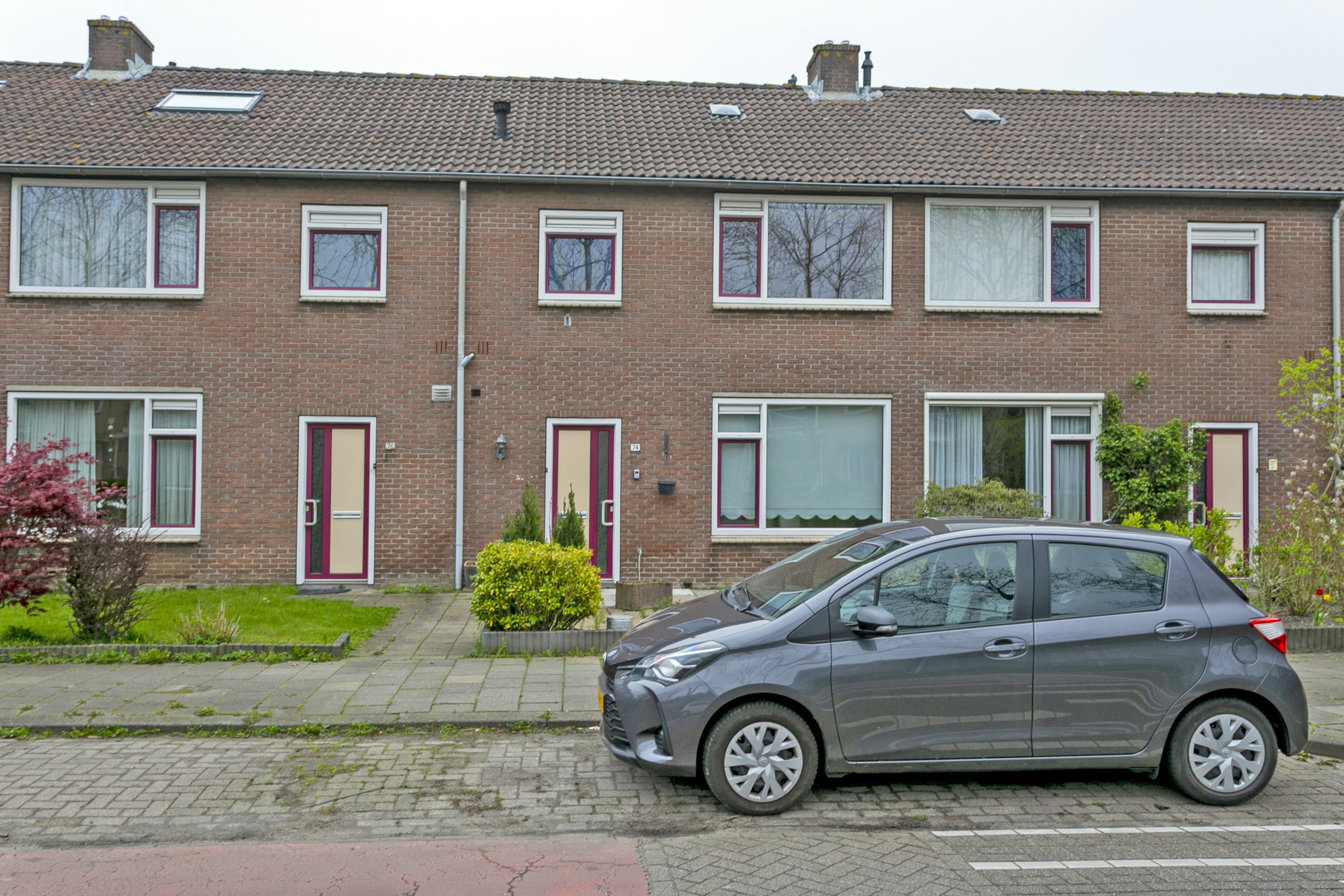 Zeggelaan 74, 4844 SJ Terheijden, Nederland