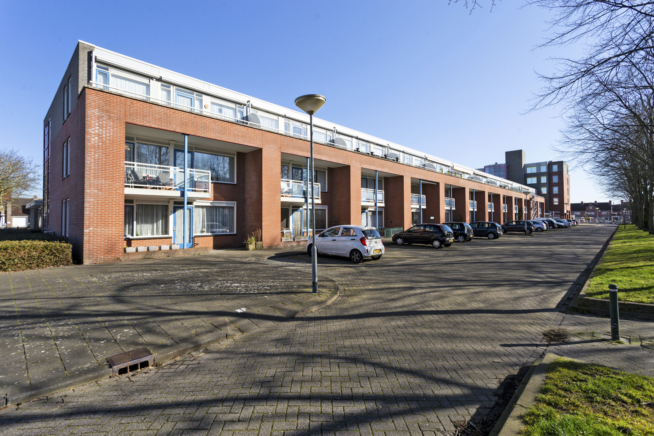 Egelantierstraat 47, 4814 PK Breda, Nederland