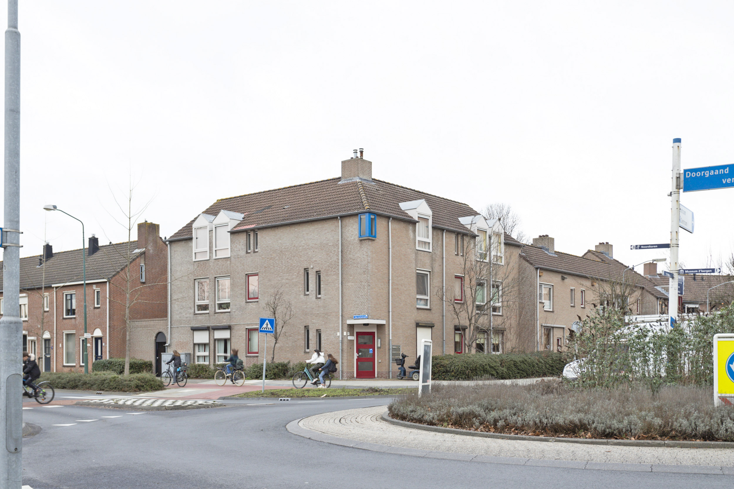 Sint Jorisstraat 10, 4761 BL Zevenbergen, Nederland