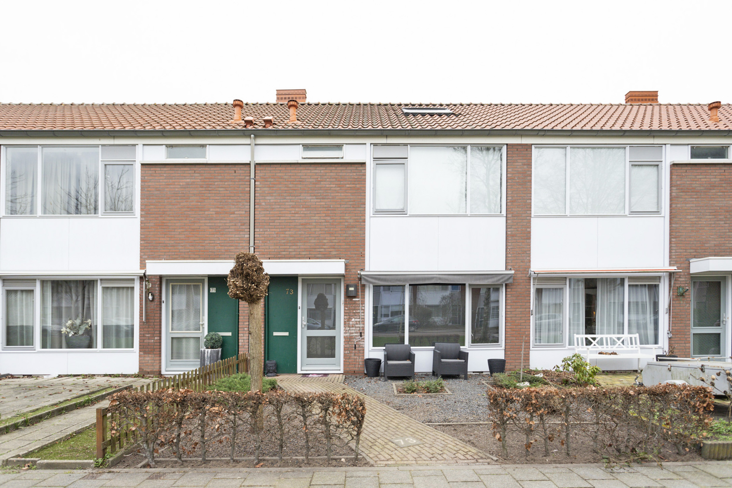 Amerongenstraat 73, 4834 RB Breda, Nederland