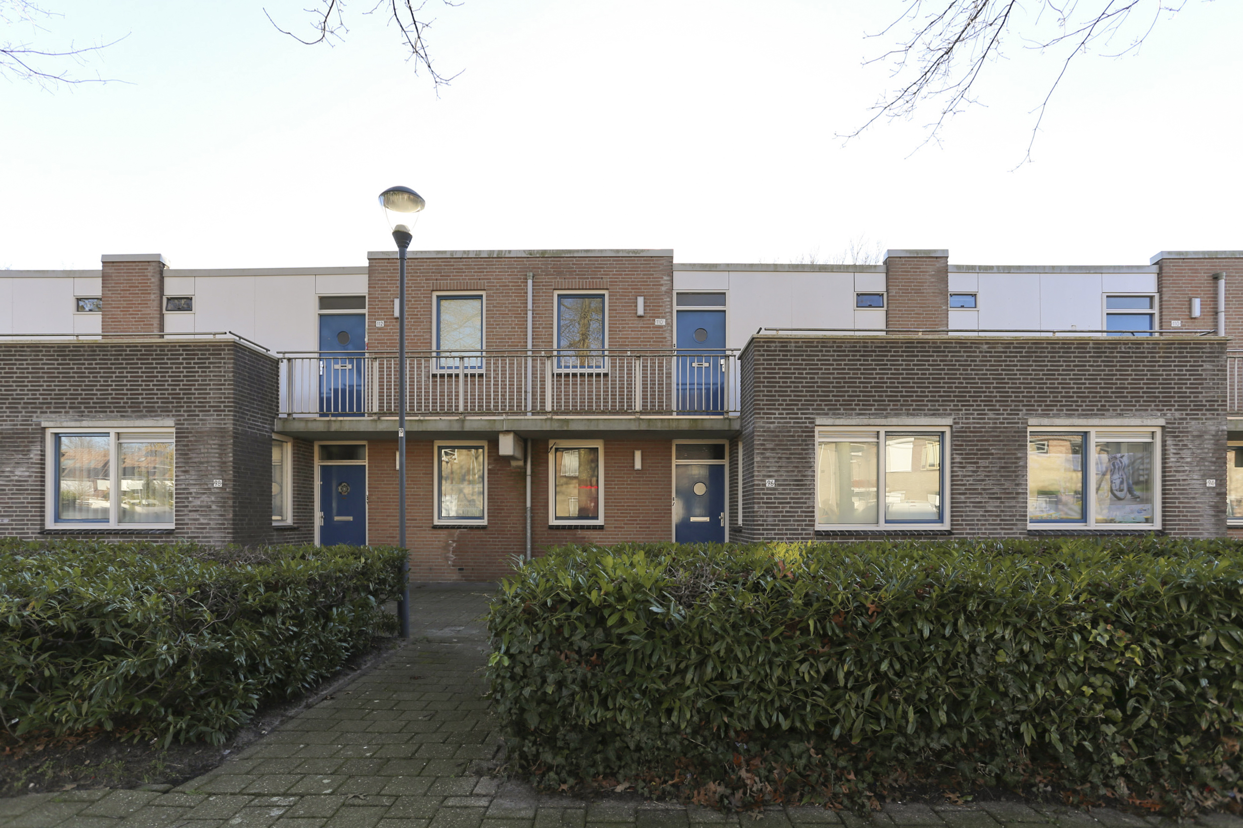 Bertelsberg 110A, 4822 SM Breda, Nederland