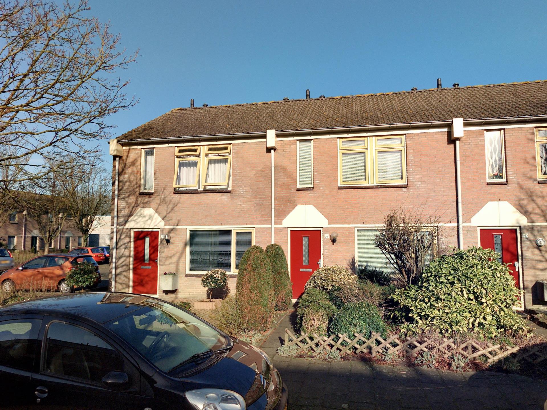 Damastberg 37, 4708 DA Roosendaal, Nederland