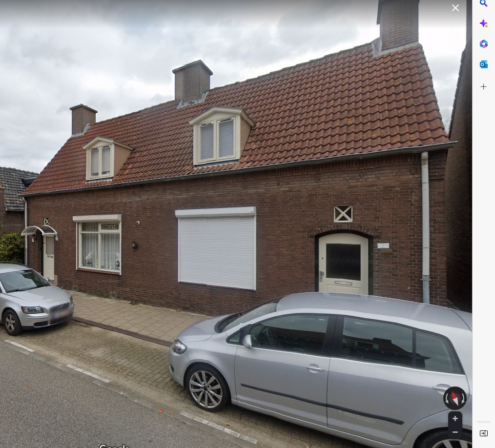 Social Housing: Dorpsstraat 17C, Nispen [sociale-huurwoning.com]