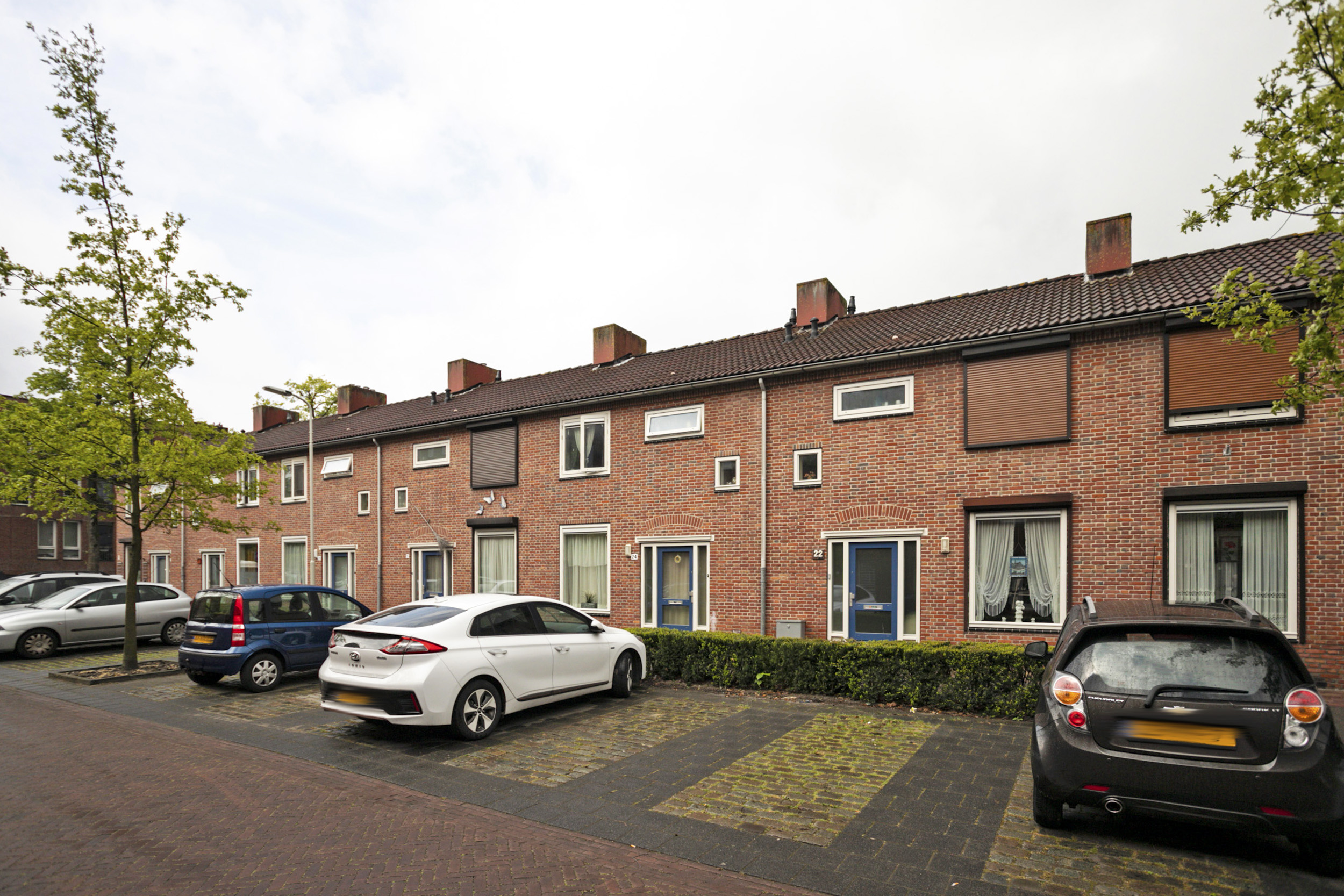 Curaçaostraat 22, 4812 CA Breda, Nederland