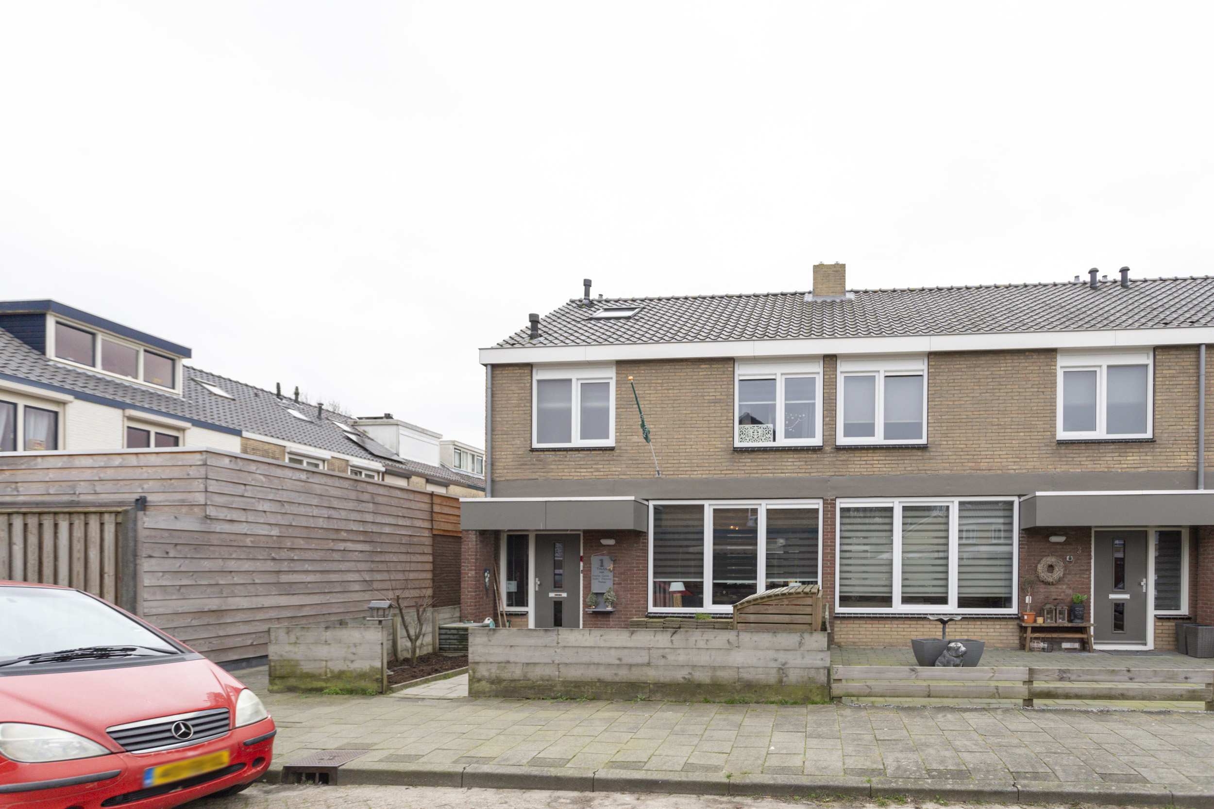 Tigchelaarstraat 1, 4761 GN Zevenbergen, Nederland