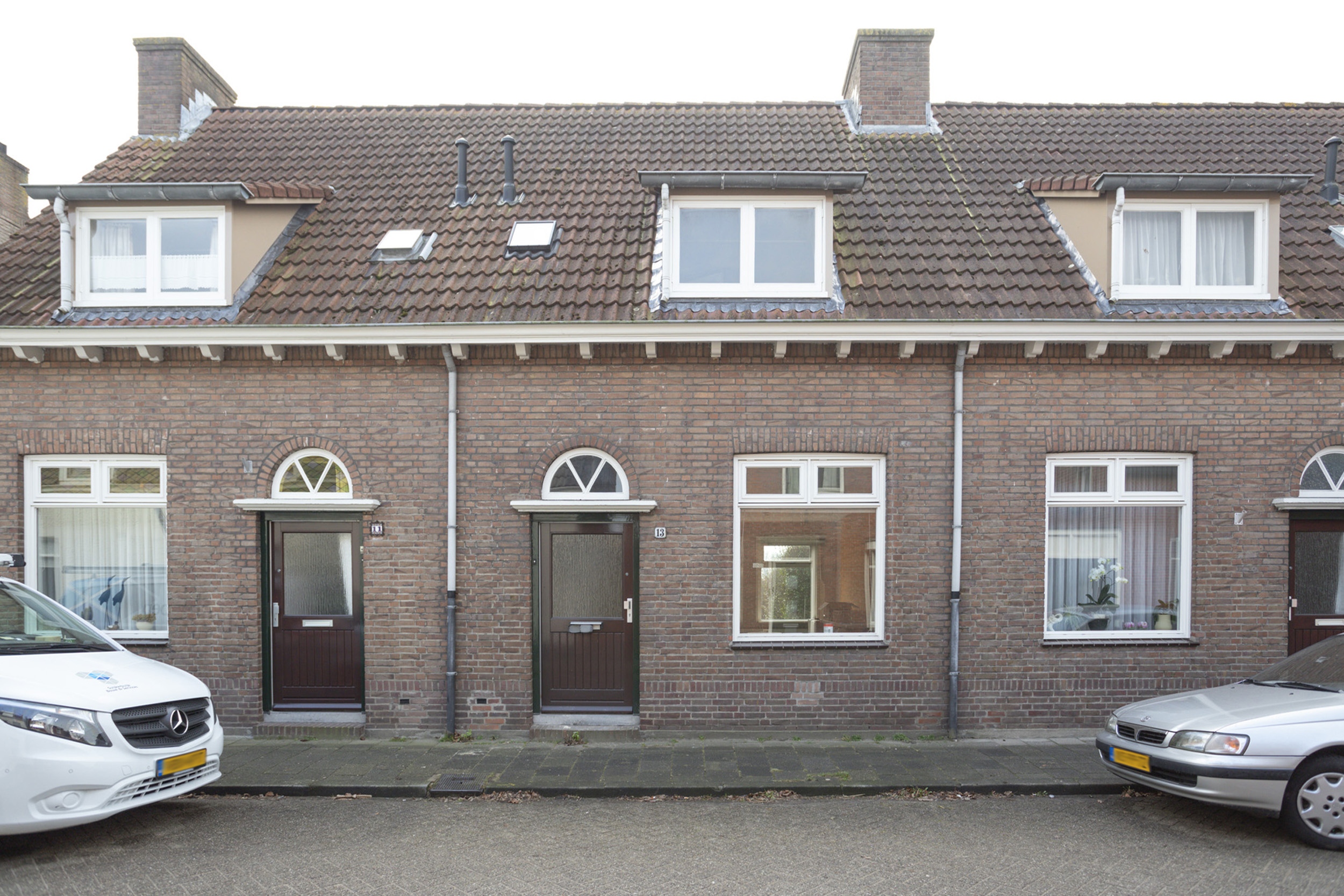 Bergsebaan 13, 4709 AJ Nispen, Nederland