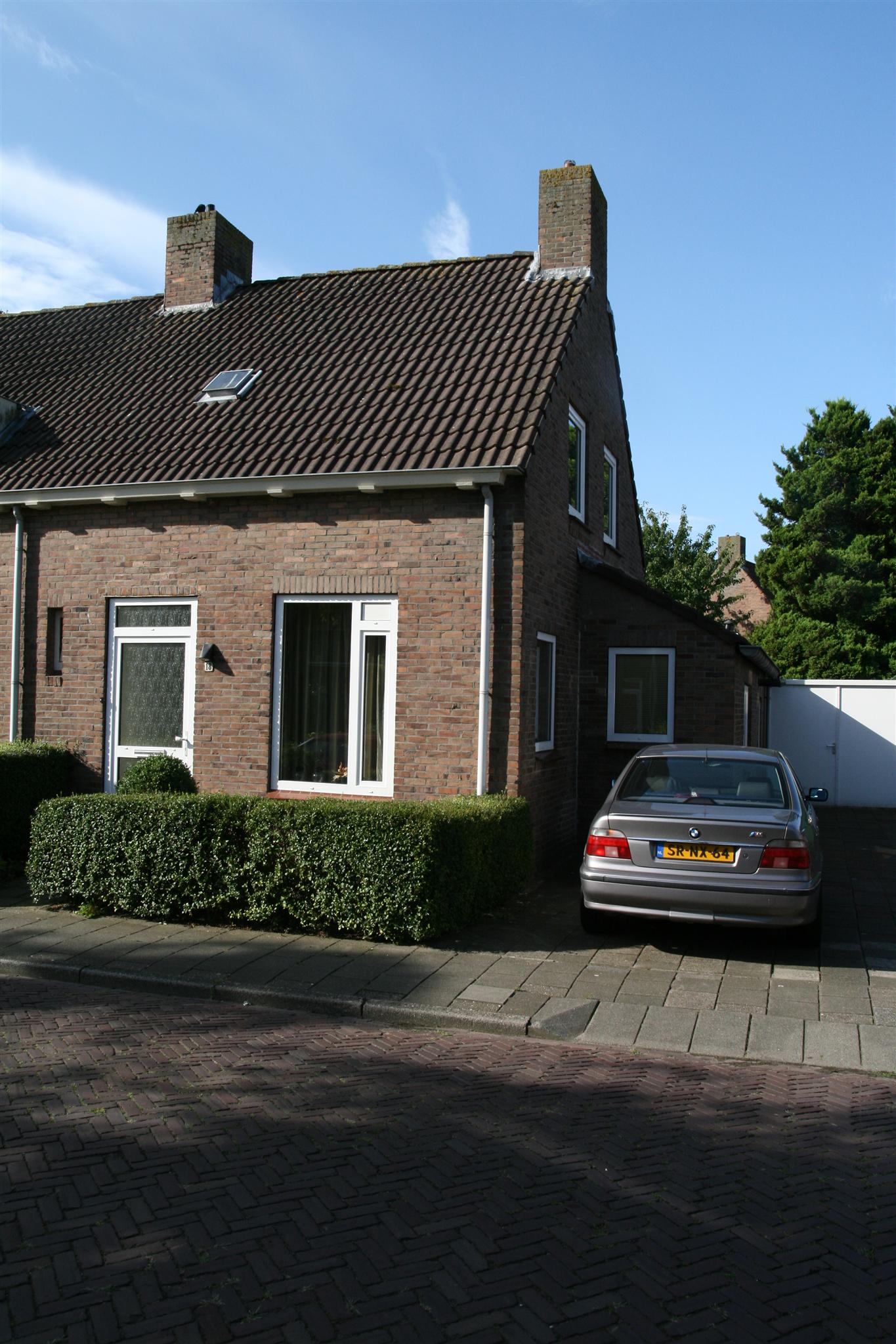 Wagenstraat 18, 4845 CV Wagenberg, Nederland