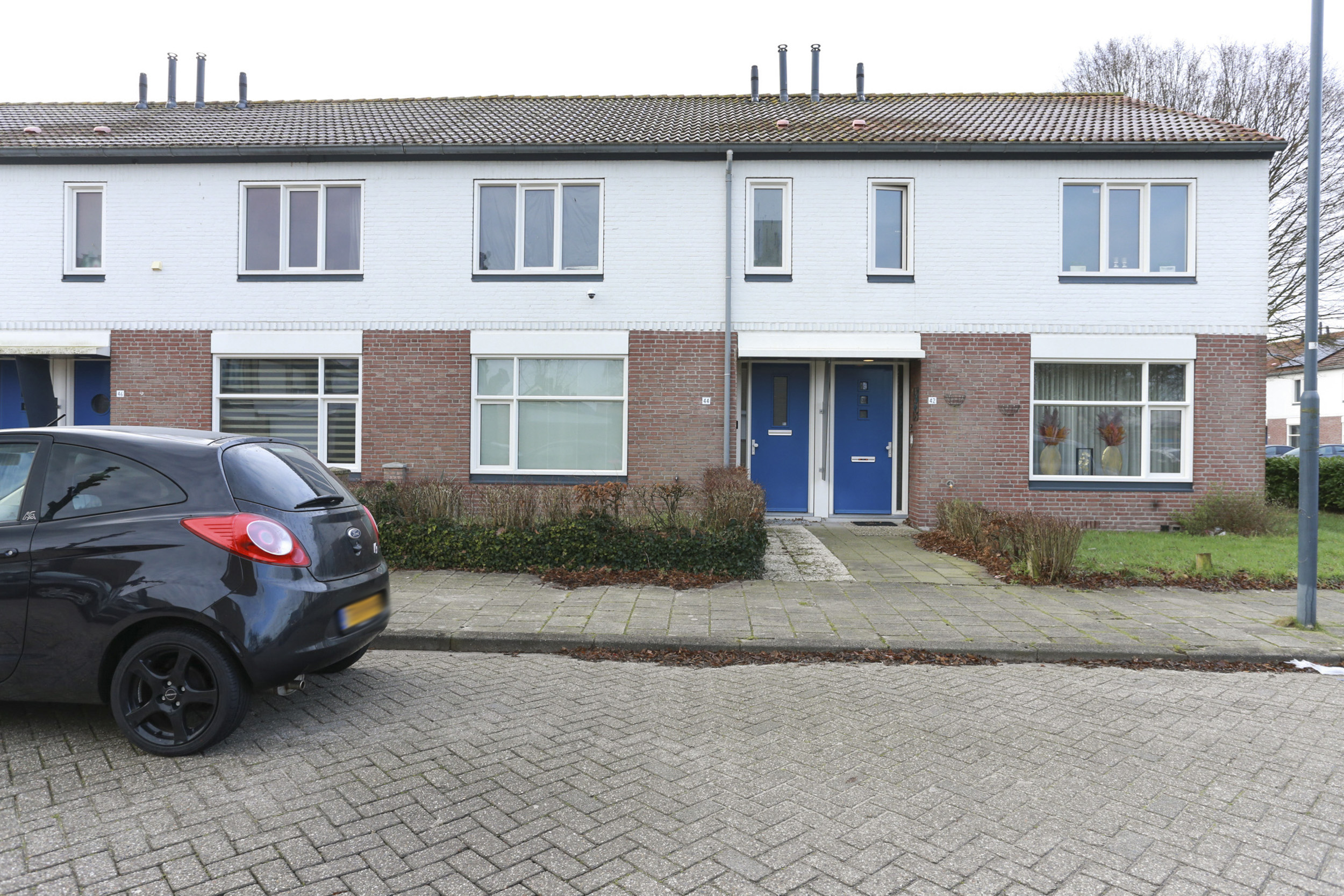 Kamerlingh Onneslaan 44, 4904 KJ Oosterhout, Nederland