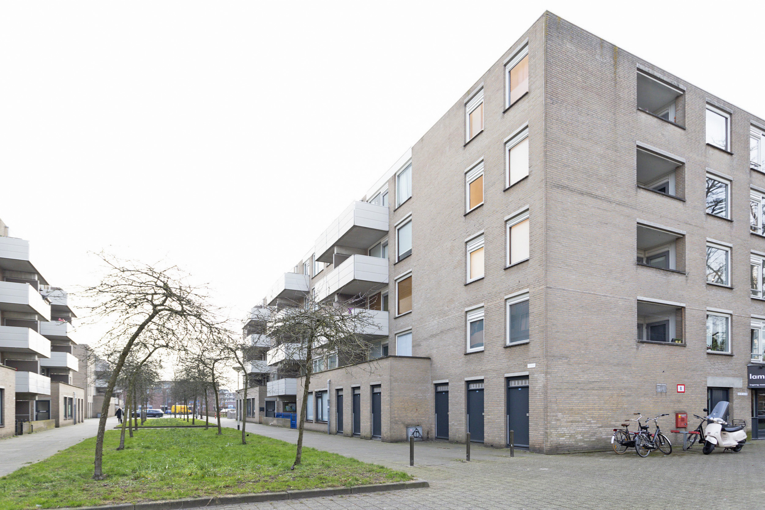 Middellaan 207, 4811 ZX Breda, Nederland