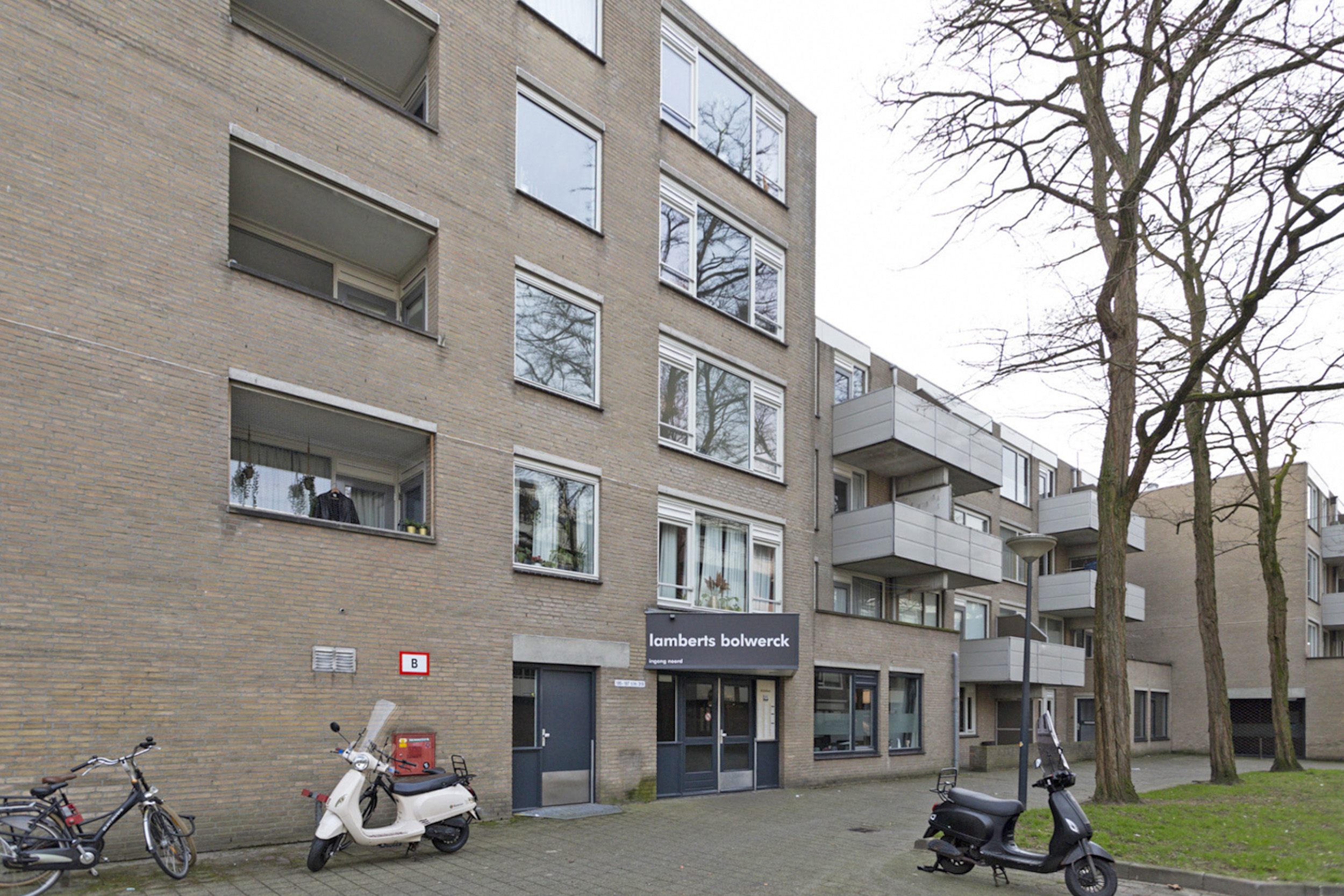 Middellaan 207