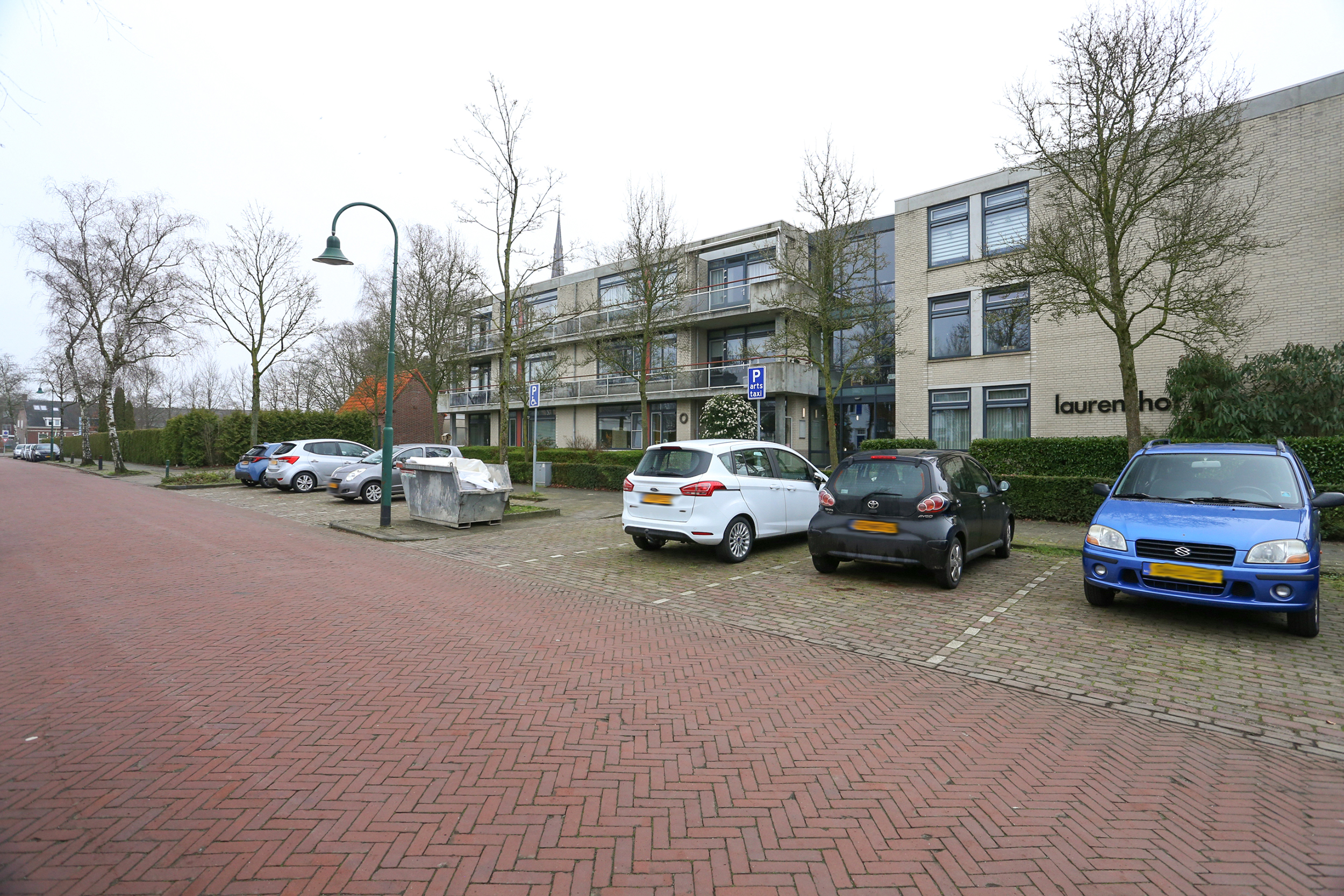 Laurentiusstraat 7