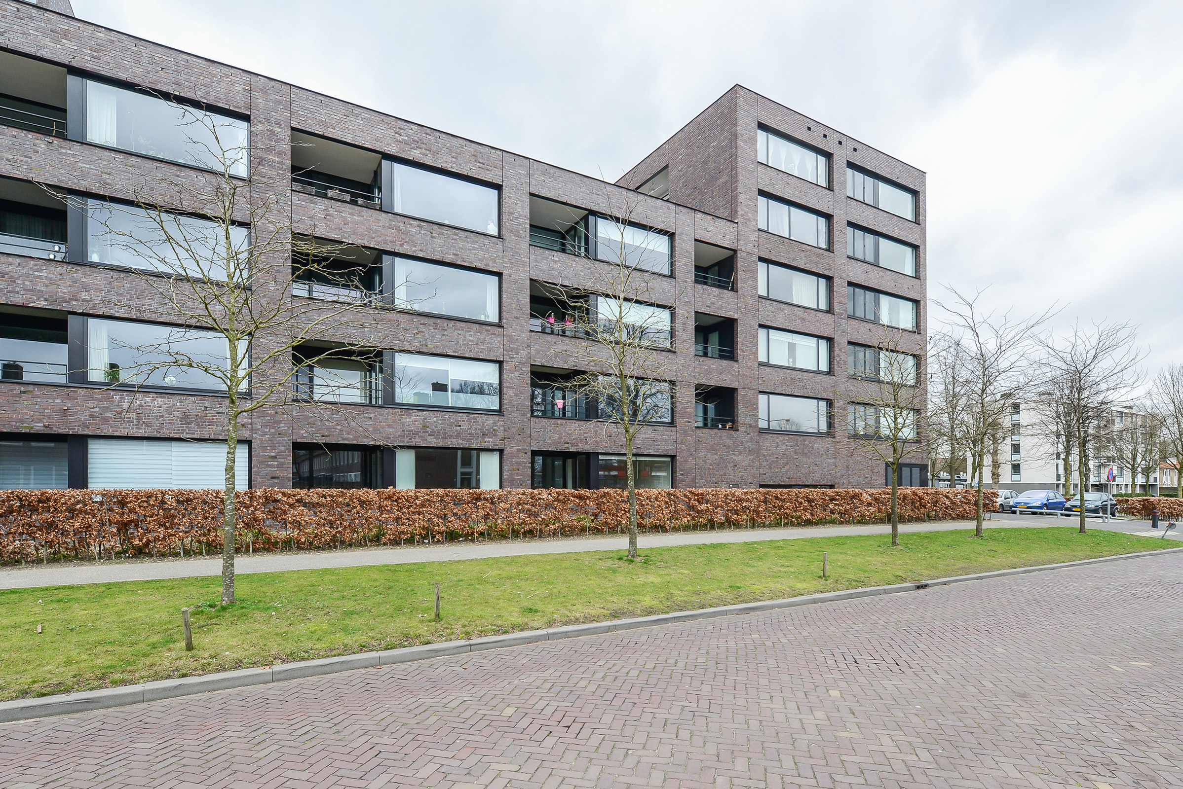 Doornboslaan 105, 4816 EA Breda, Nederland