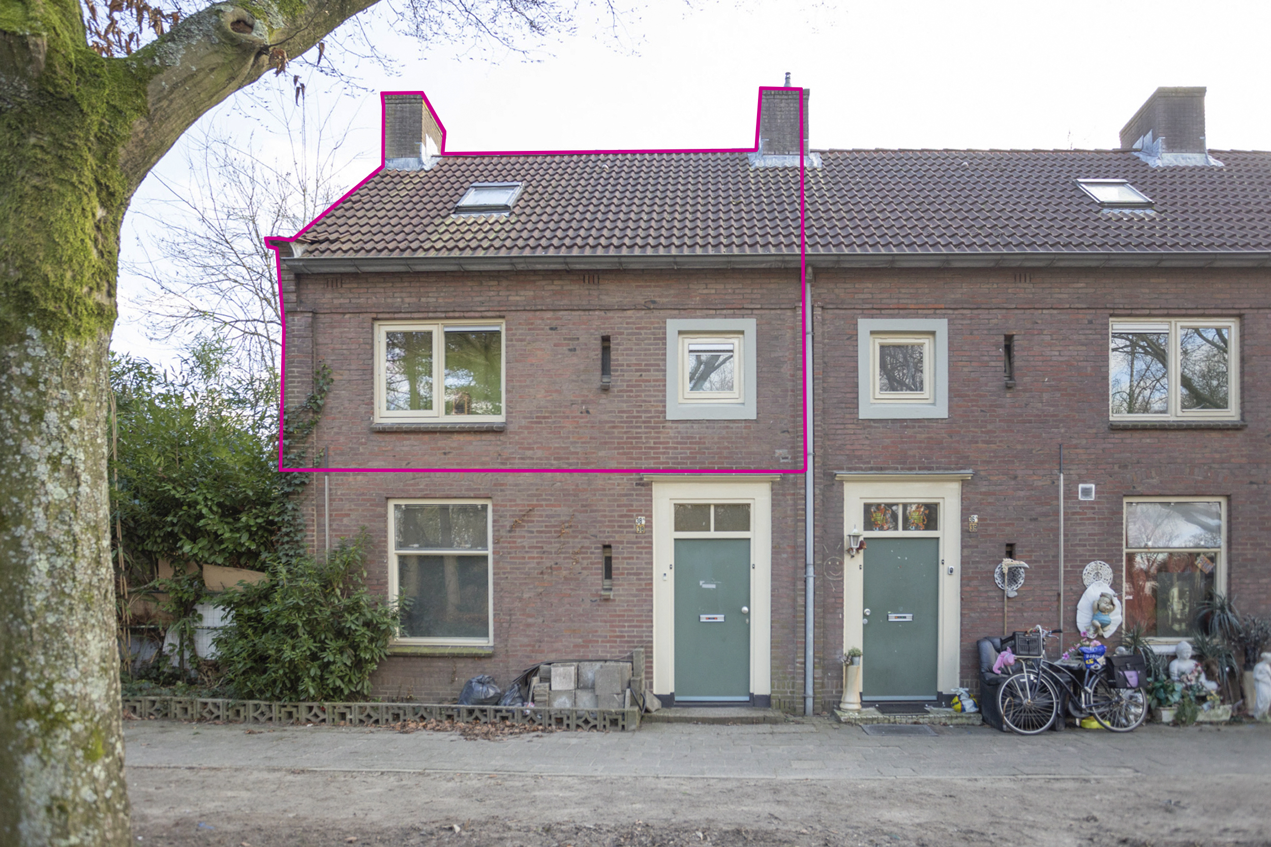 Lorentzstraat 38A, 4834 XB Breda, Nederland