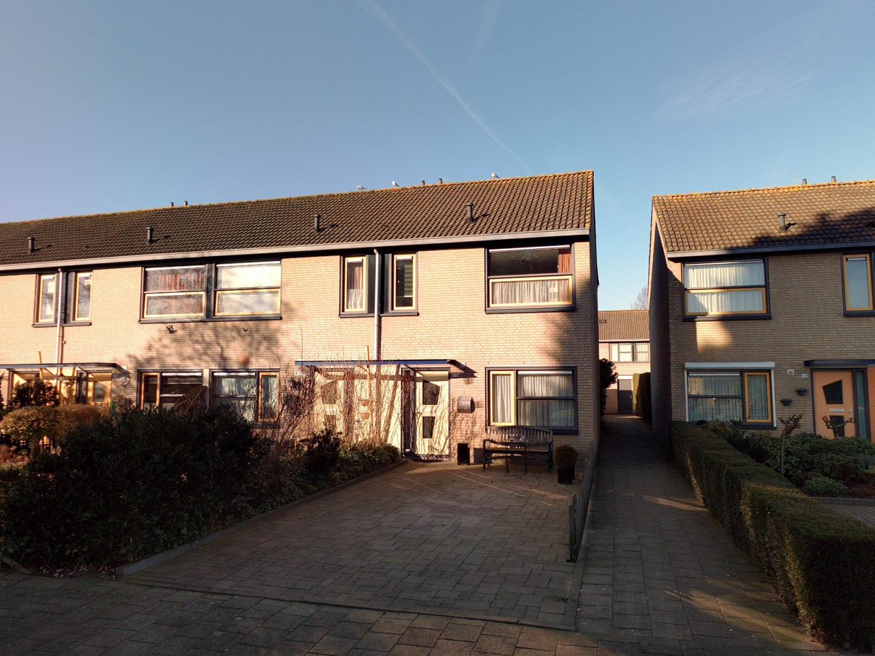 Beryldijk 170, 4706 EE Roosendaal, Nederland