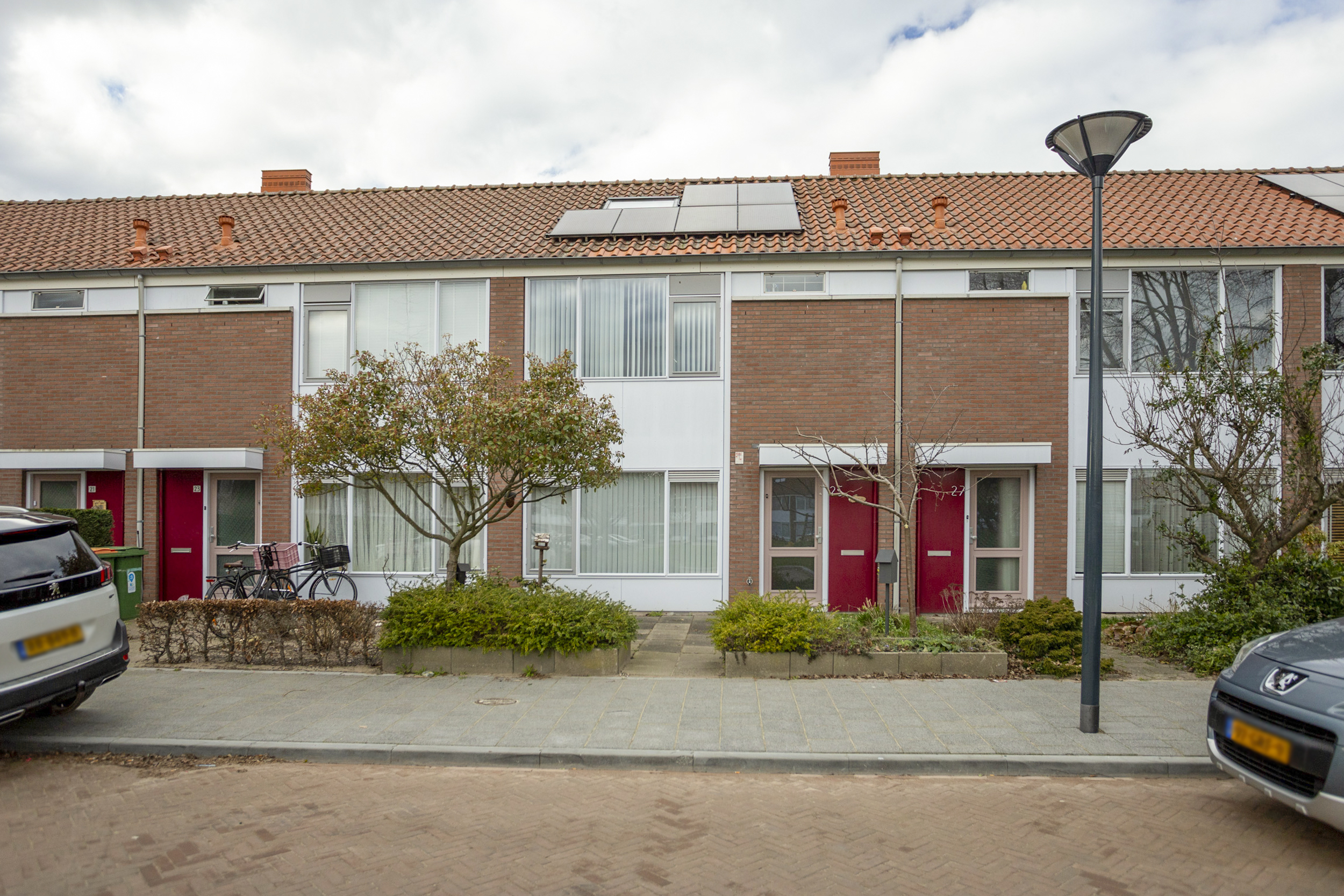 De Hamstraat 25, 4834 RH Breda, Nederland