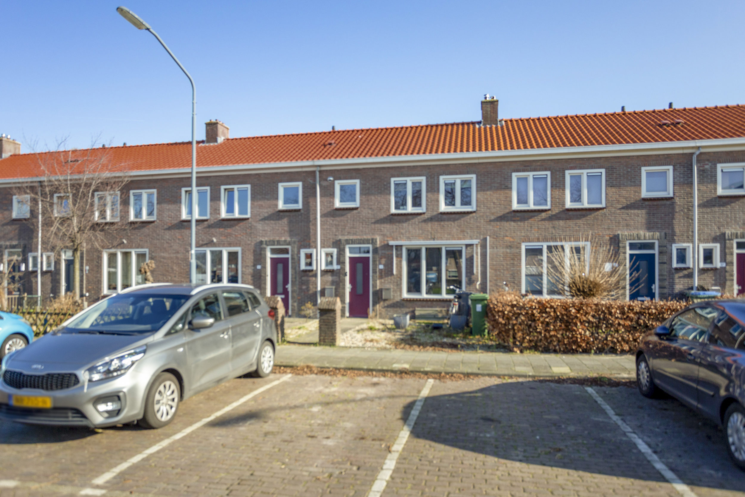 Van Reesstraat 14, 4901 LZ Oosterhout, Nederland