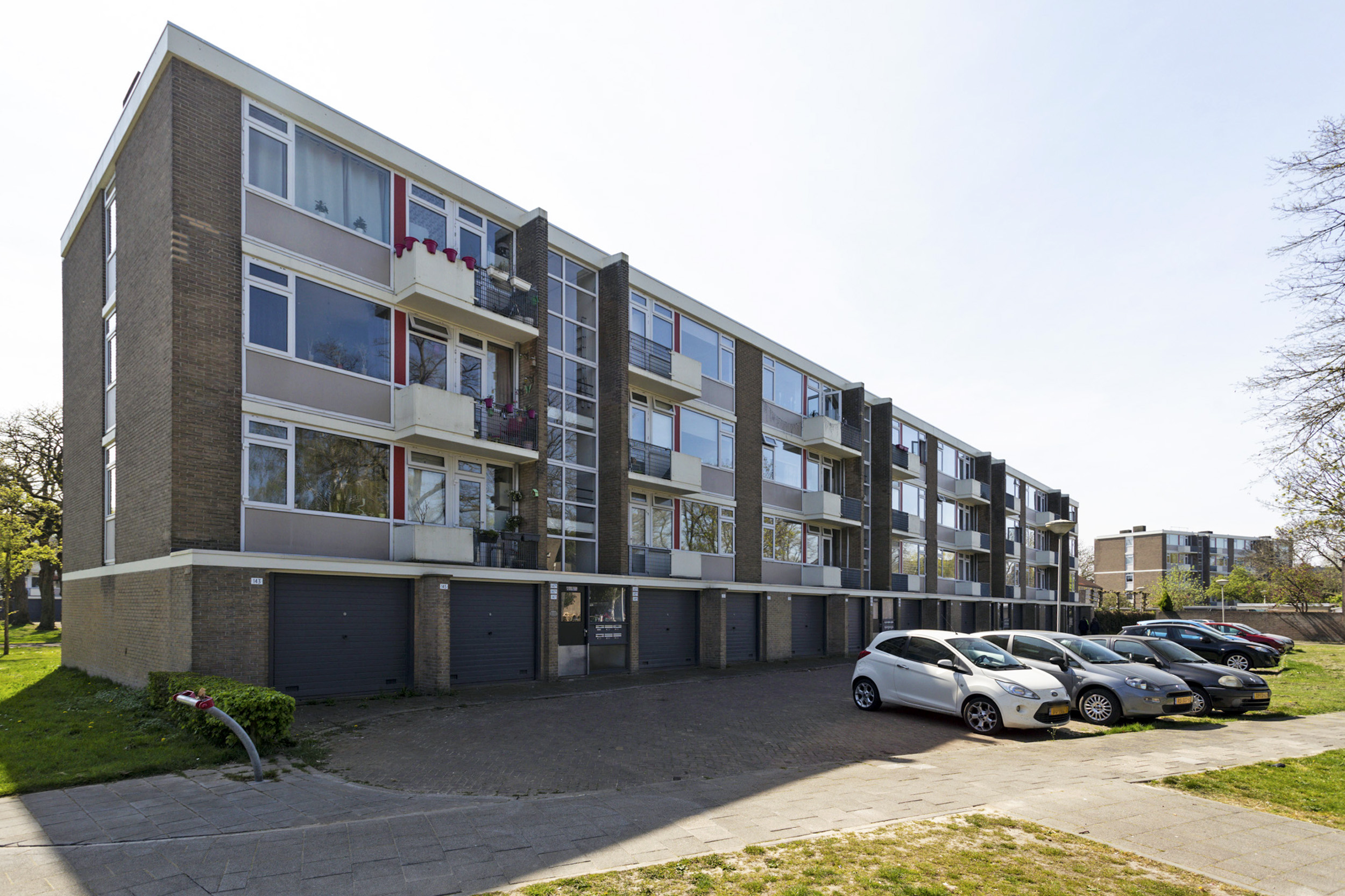 Hoogeind 185B, 4817 EL Breda, Nederland