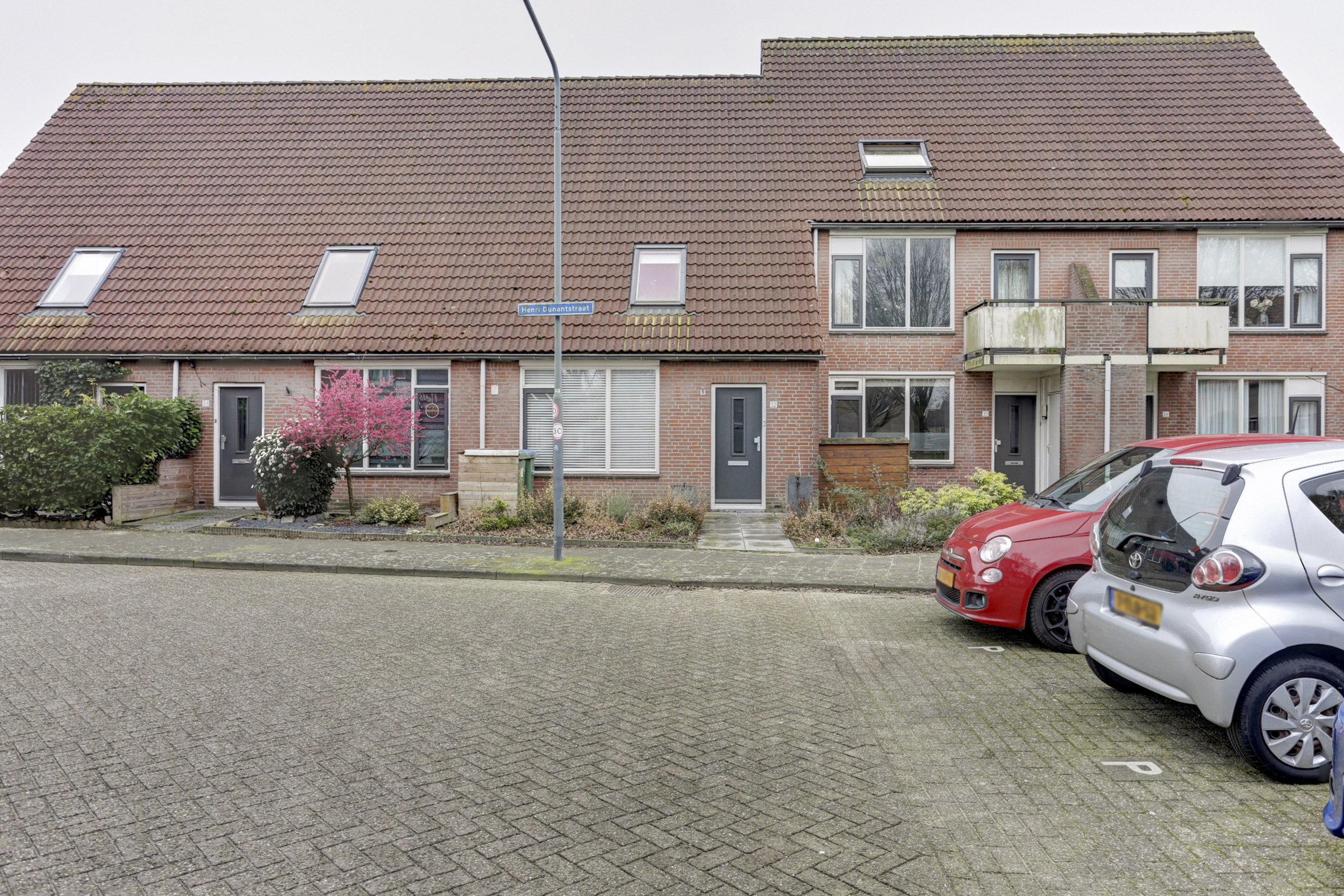 Henri Dunantstraat 32, 4901 MG Oosterhout, Nederland