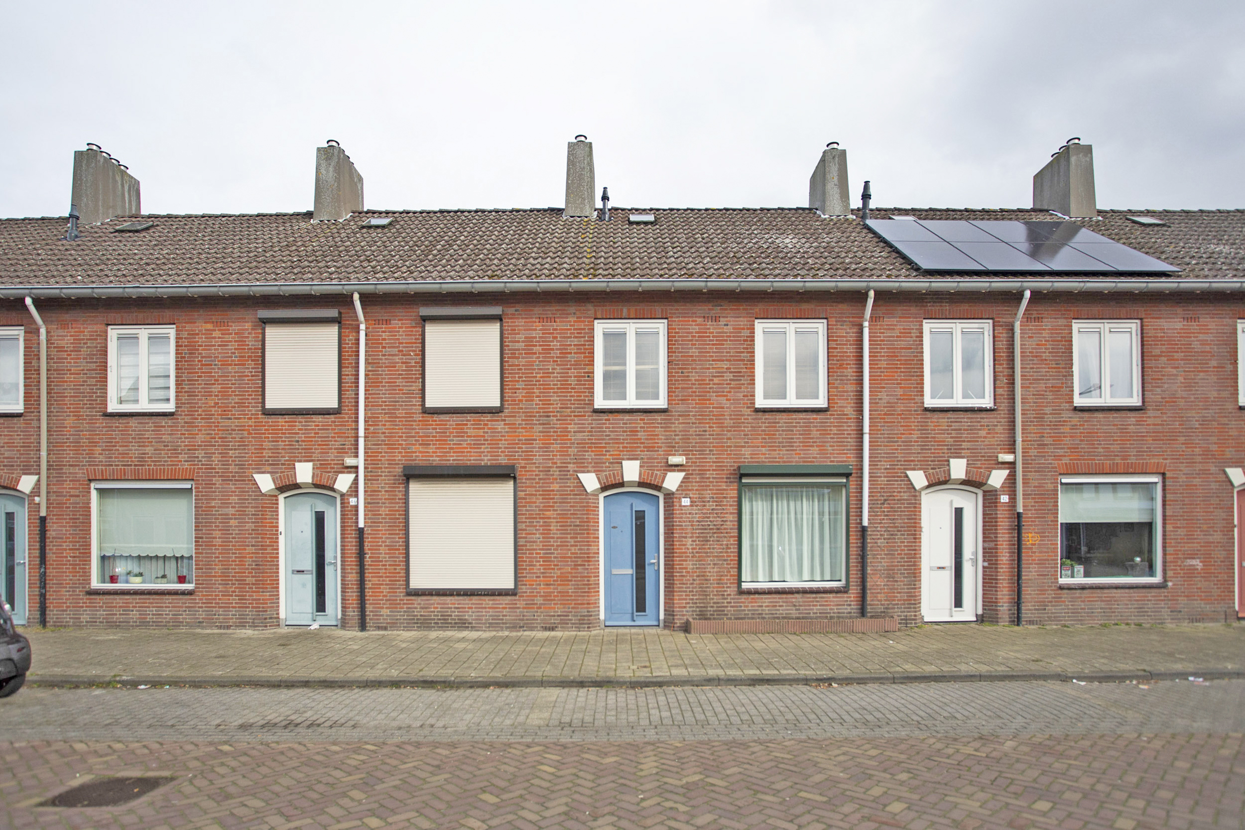 Palmstraat 44, 4814 KT Breda, Nederland