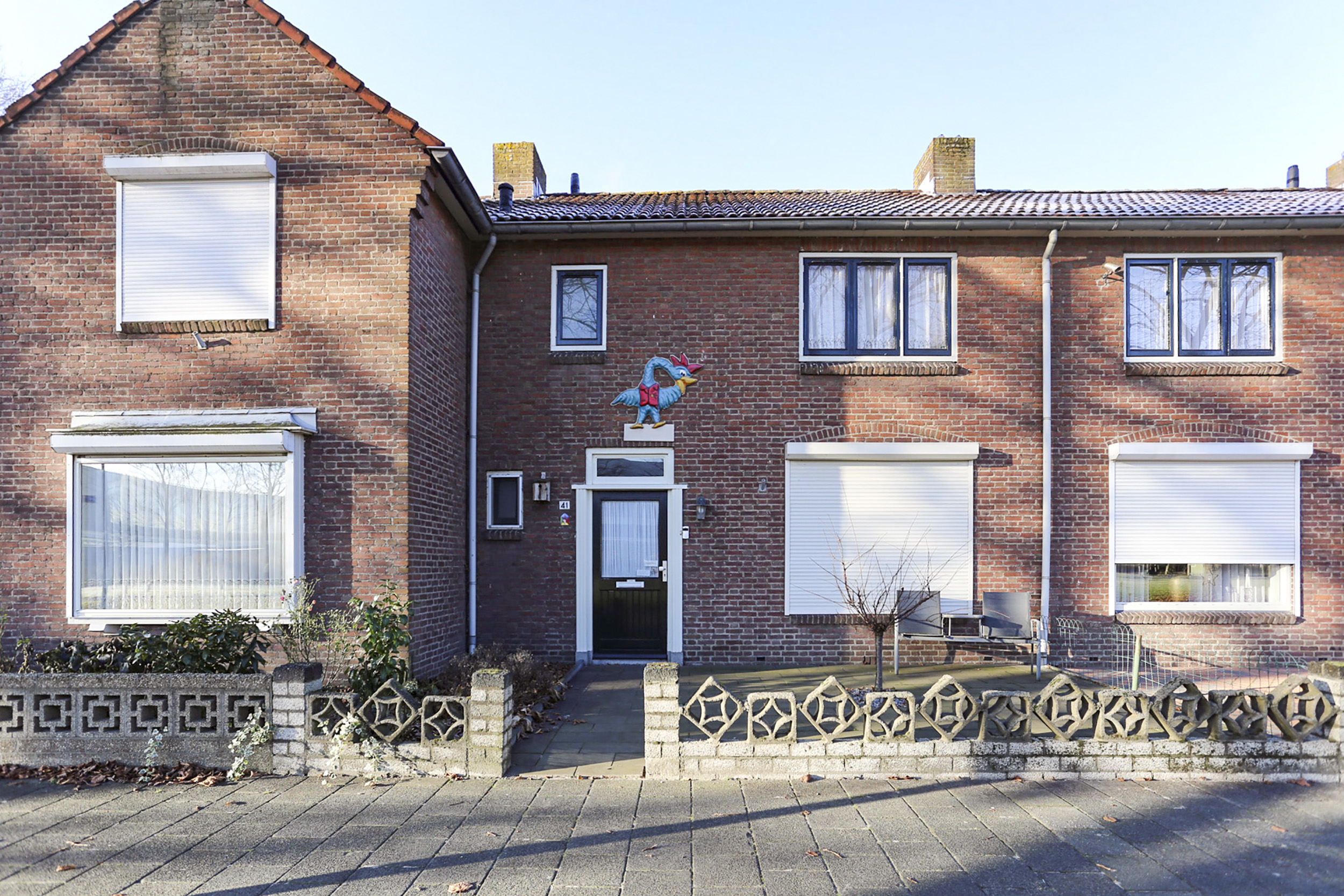 Zwaanhoefstraat 41, 4702 LB Roosendaal, Nederland