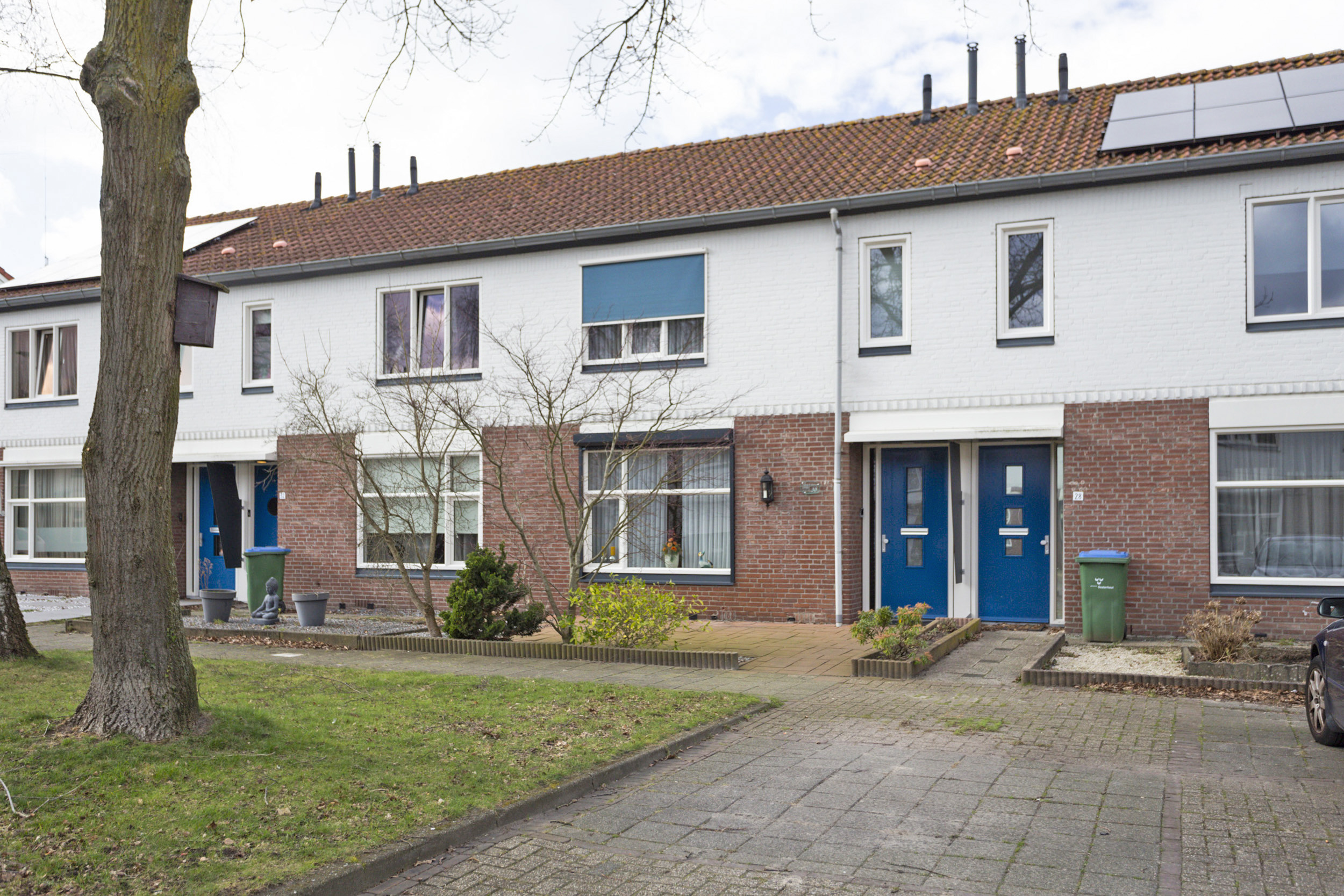 Buys Ballotlaan 30, 4904 KB Oosterhout, Nederland