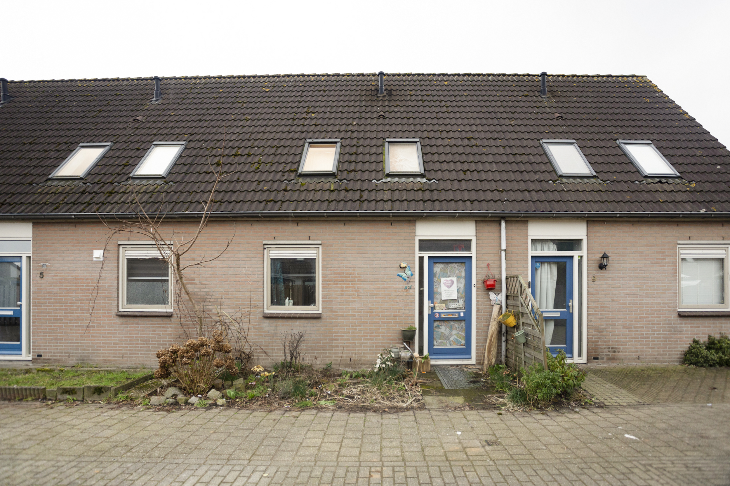 Woutersberg 7, 4822 TD Breda, Nederland