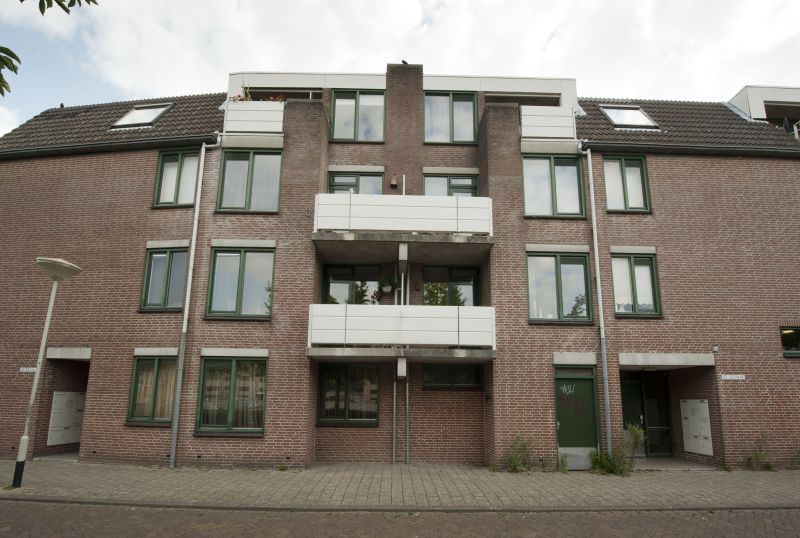 Pasbaan 23, 4811 GM Breda, Nederland