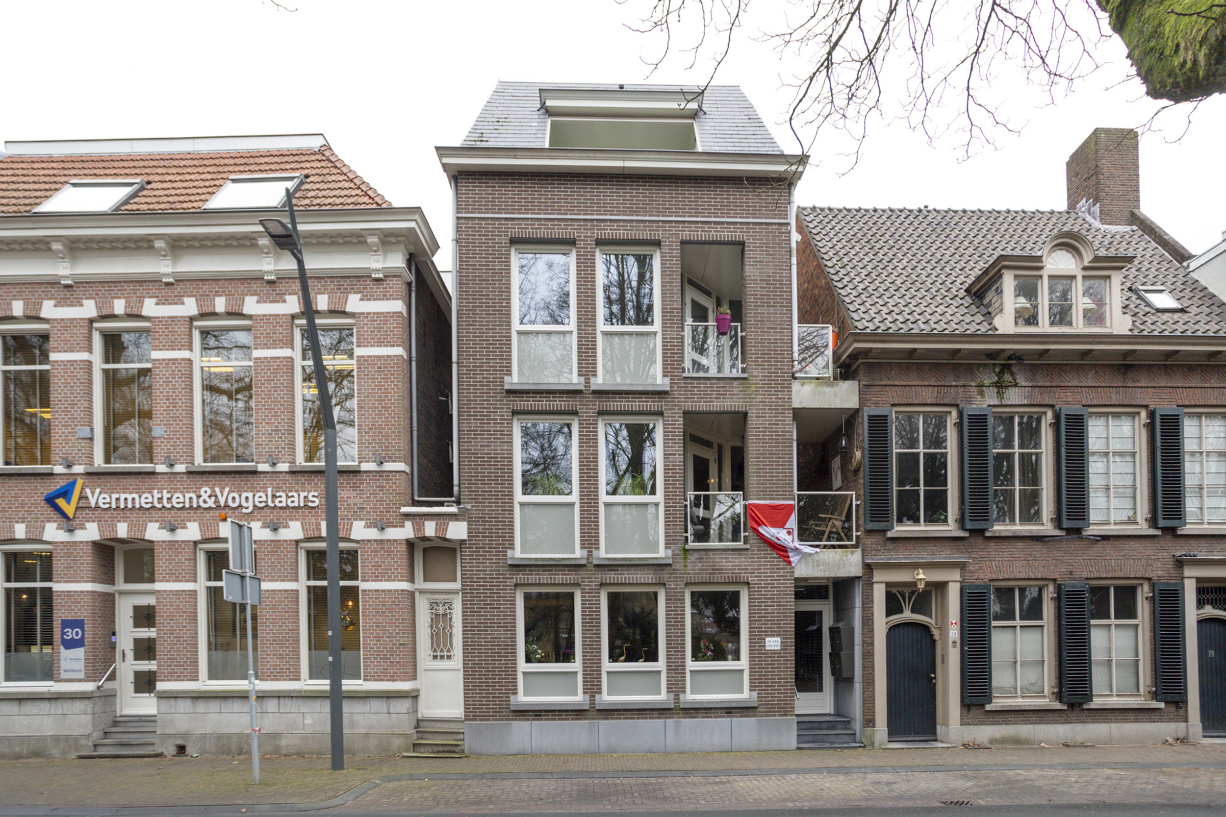 Vughtstraat 26C, 4701 NT Roosendaal, Nederland