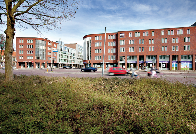 Van Coothplein 150, 4811 NX Breda, Nederland