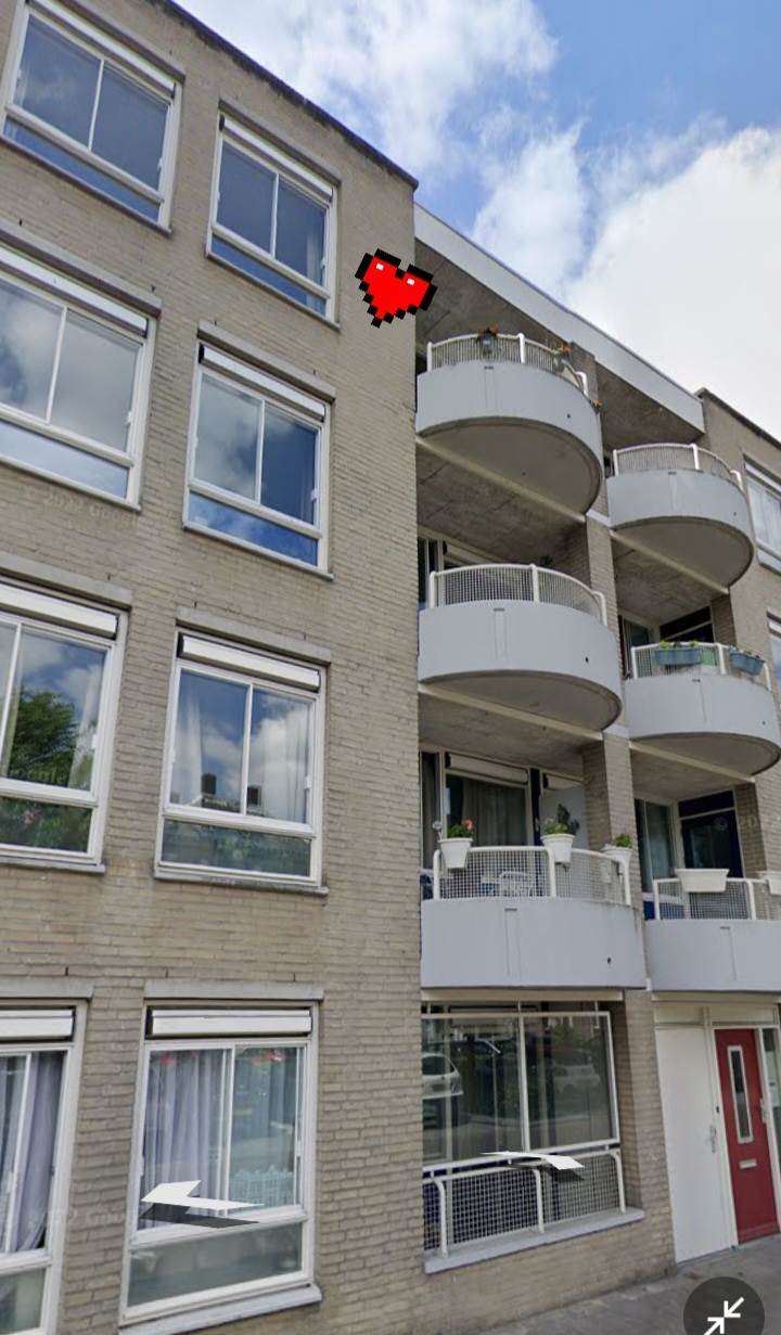 Spoorwaai 264, 4811 AZ Breda, Nederland