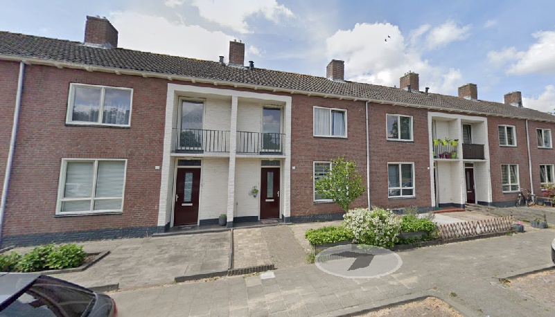 Morsestraat 15, 4816 CG Breda, Nederland