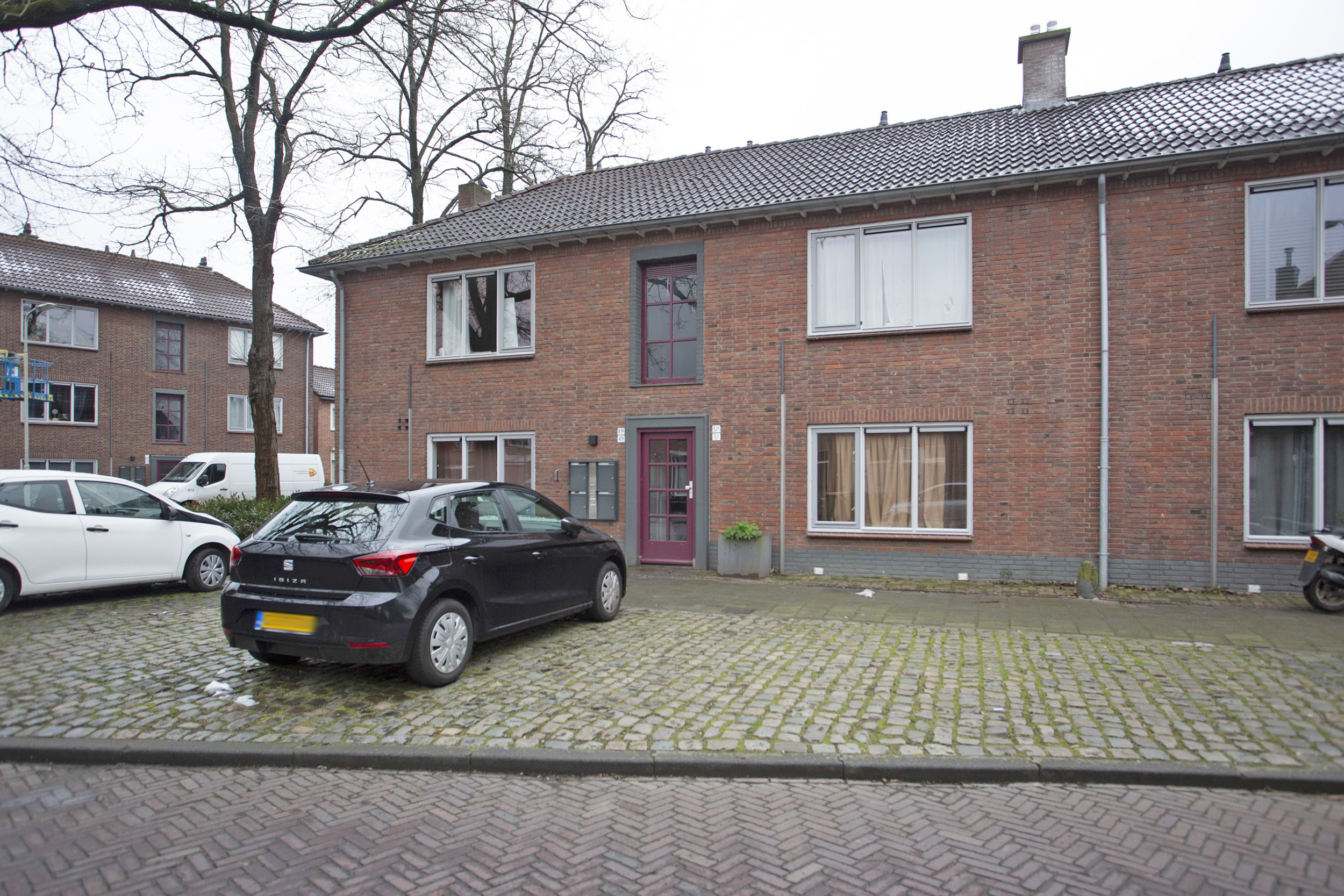 Oosterstraat 51A, 4812 VB Breda, Nederland